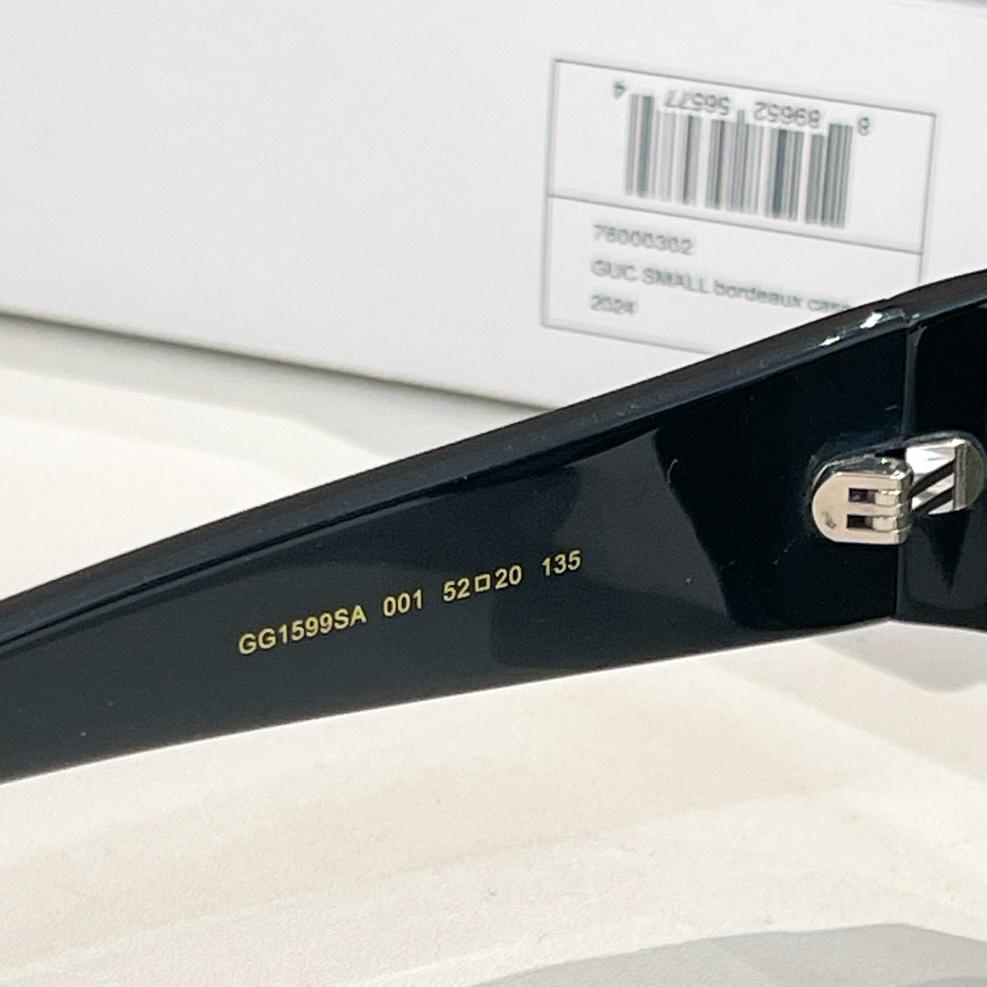 Gucci GG1599SA Sunglasses