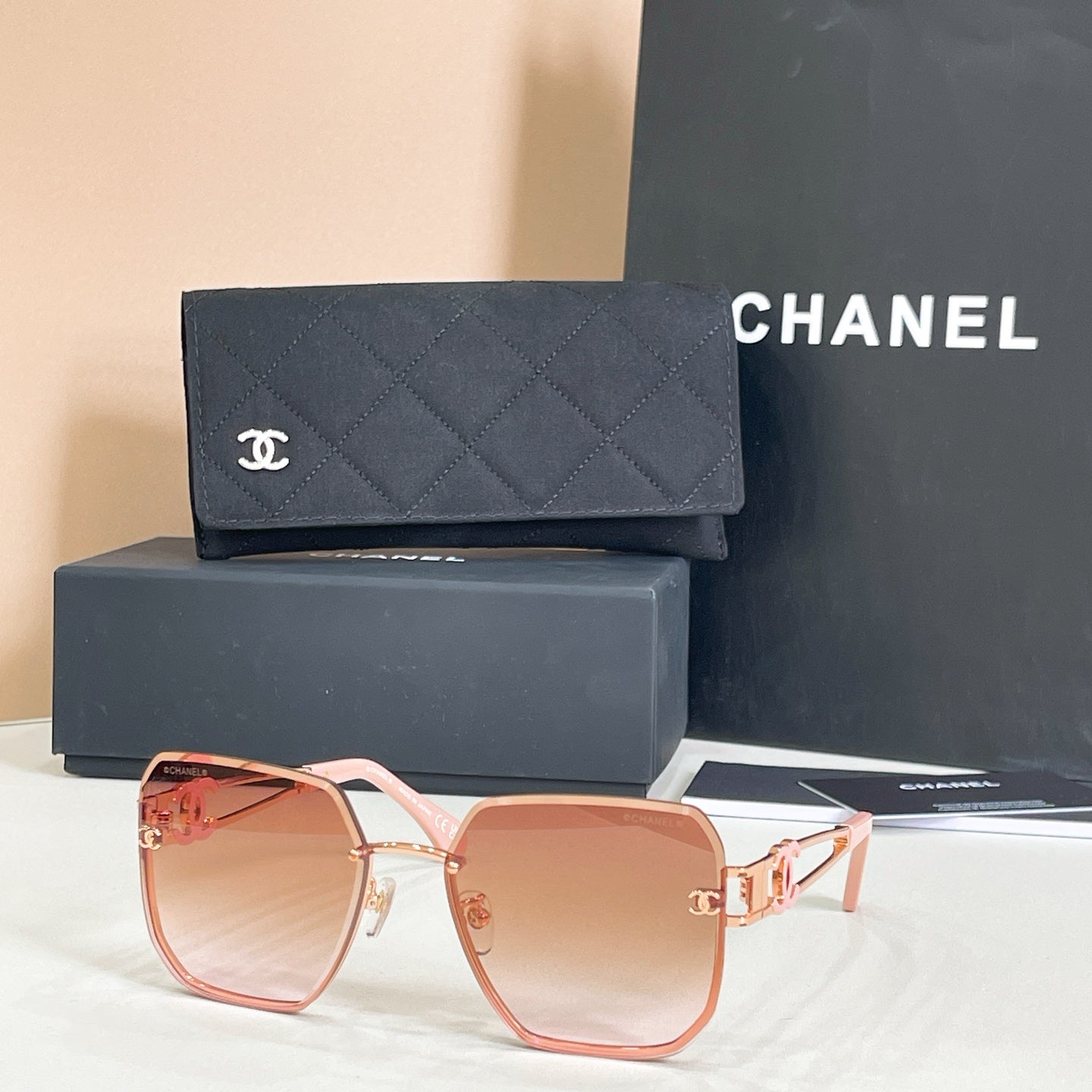 Chanel CH4029 Sunglasses