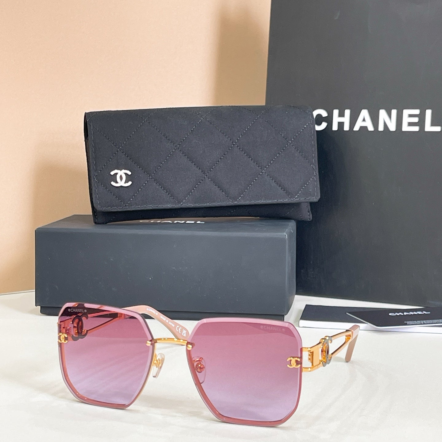 Chanel CH4029 Sunglasses
