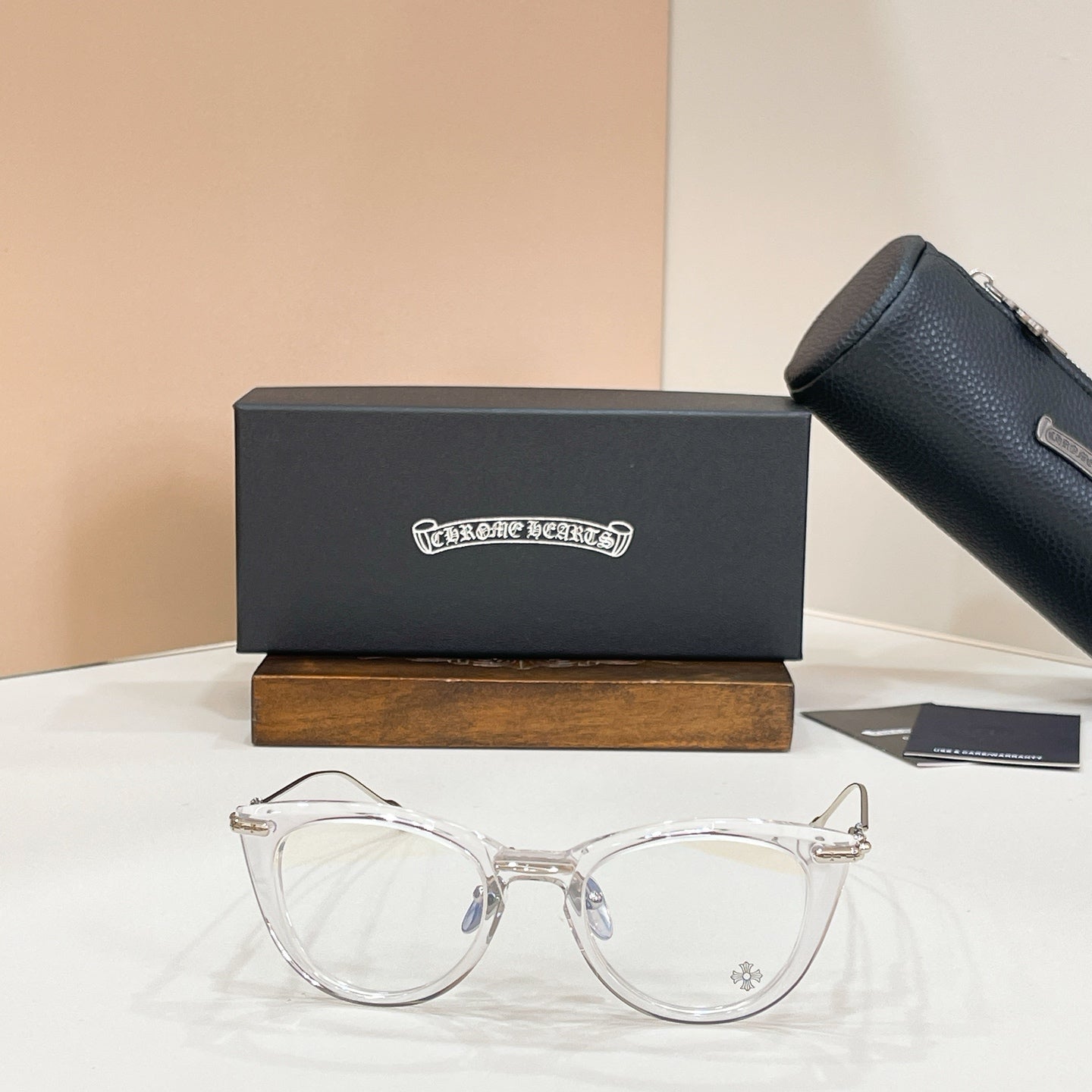 Chrome Hearts NEW LOVER Sunglasses
