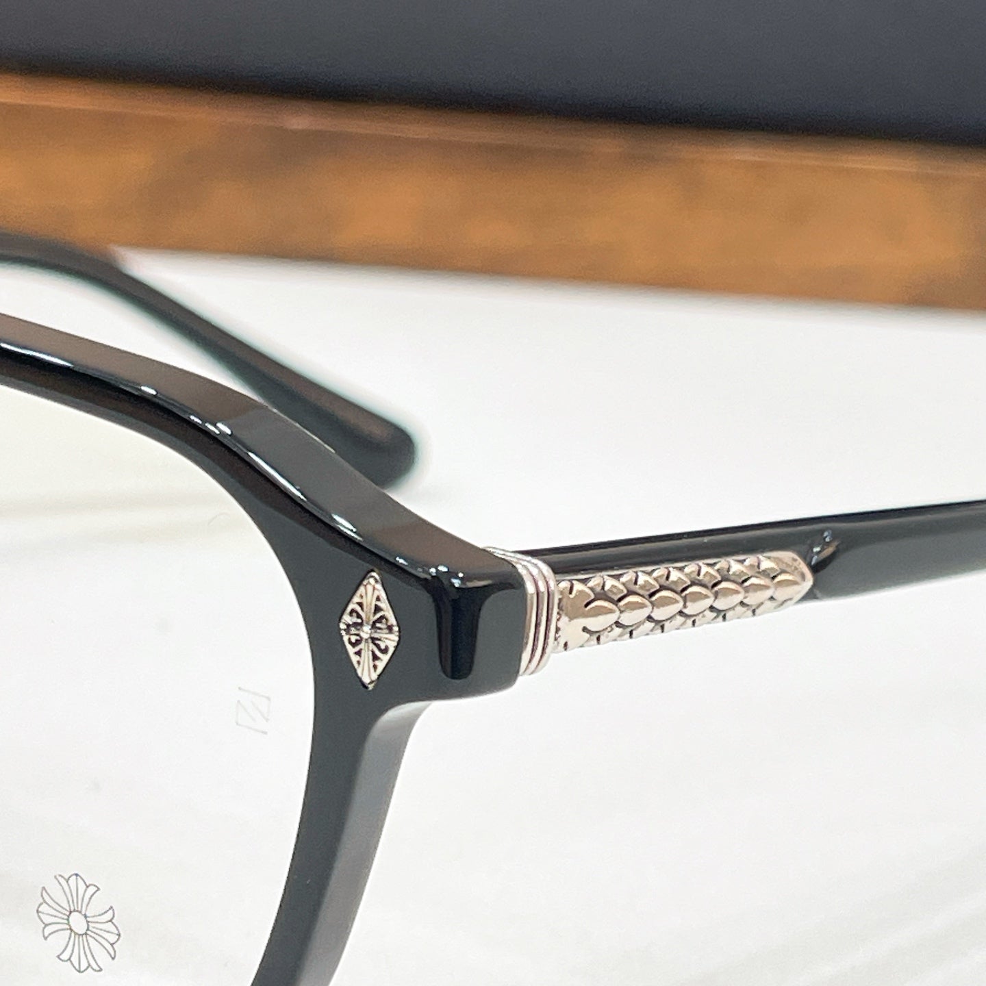 Chrome Hearts ZIPHER Sunglasses