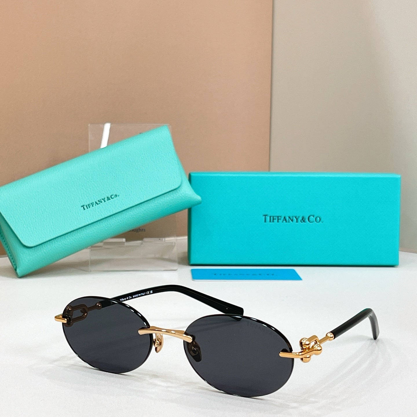 Tiffany & Co. TF3104D Sunglasses