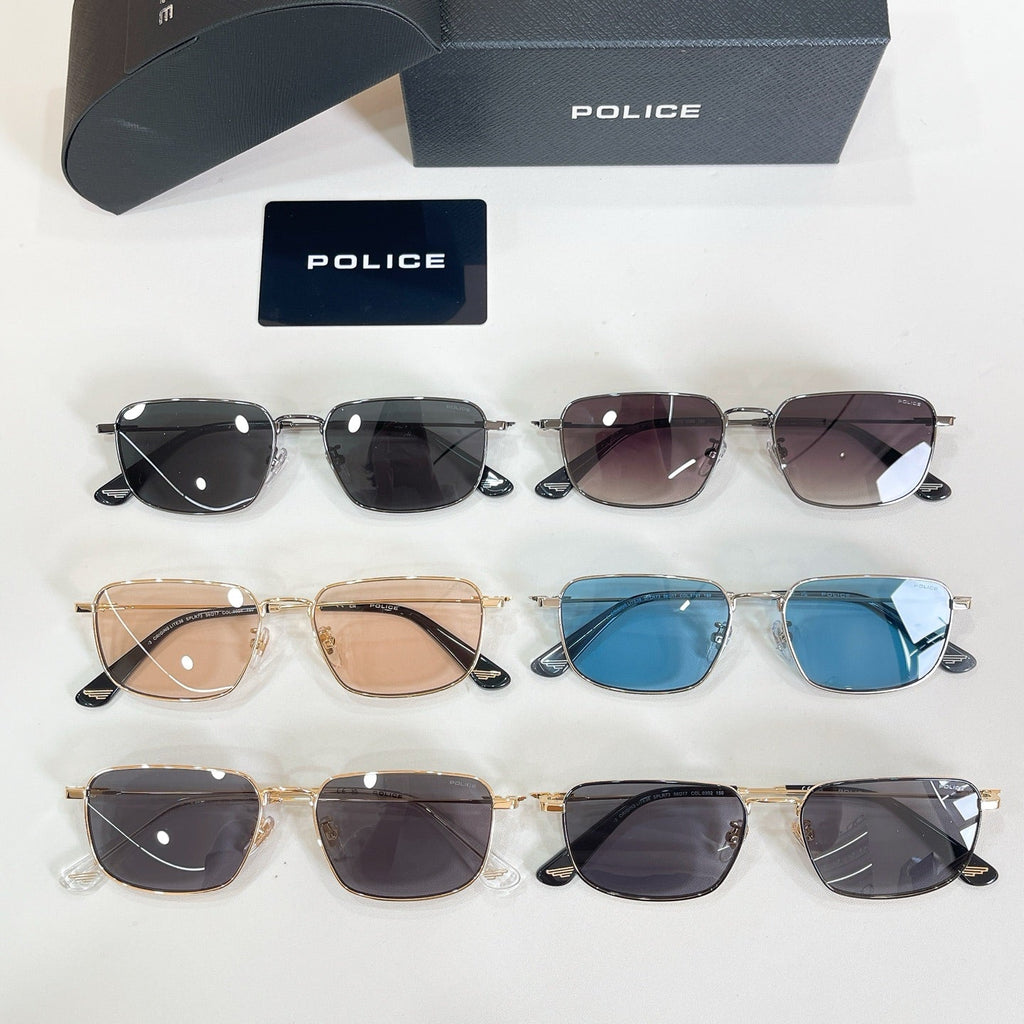Police SPL R72 Sunglasses