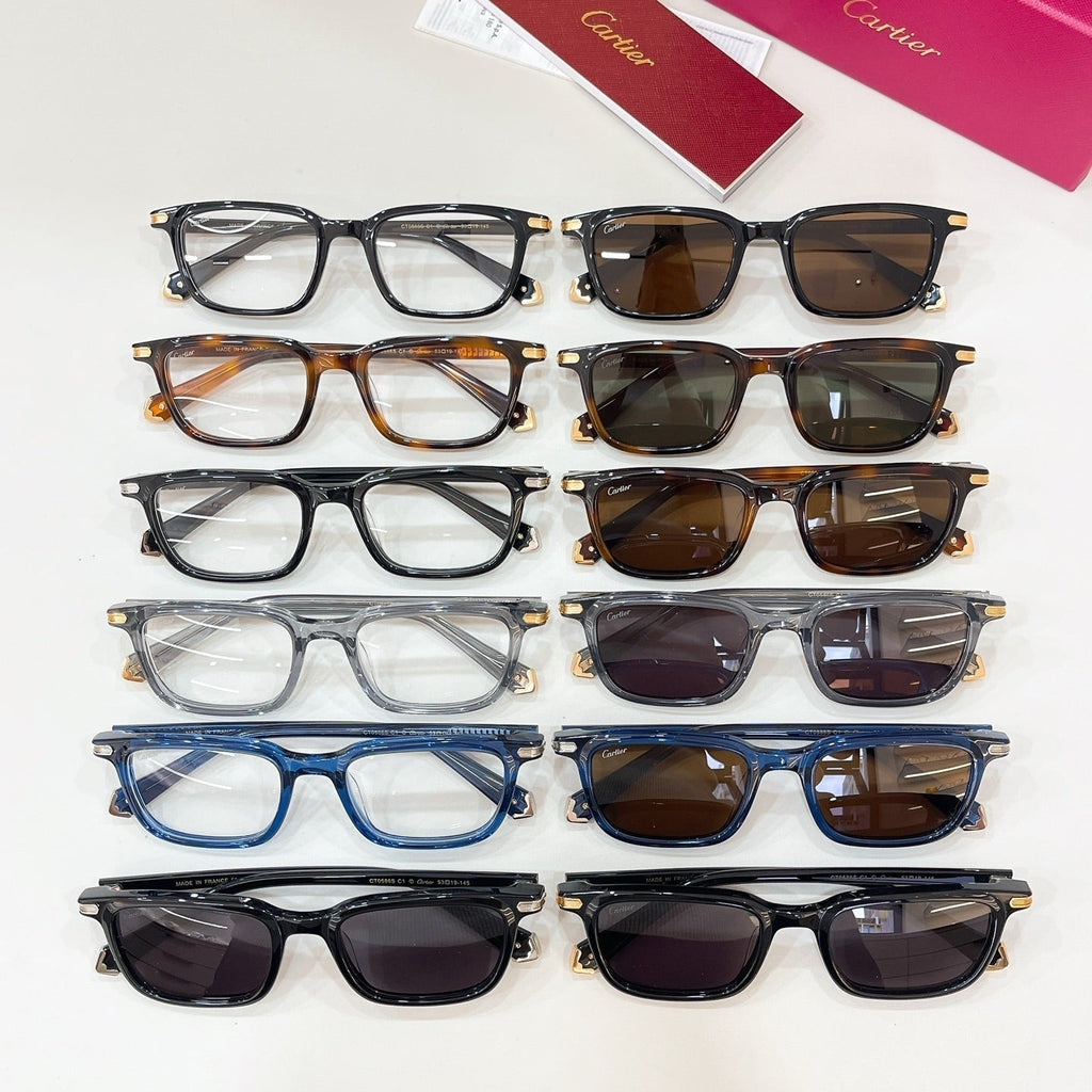Cartier CT0586S Sunglasses