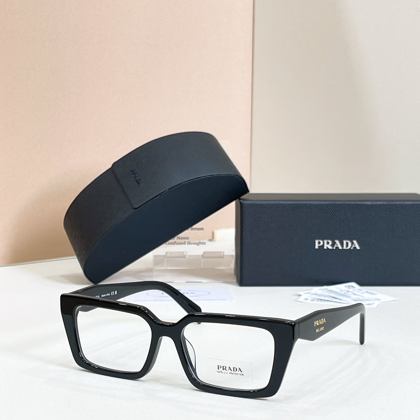 Prada PR D05SF Sunglasses