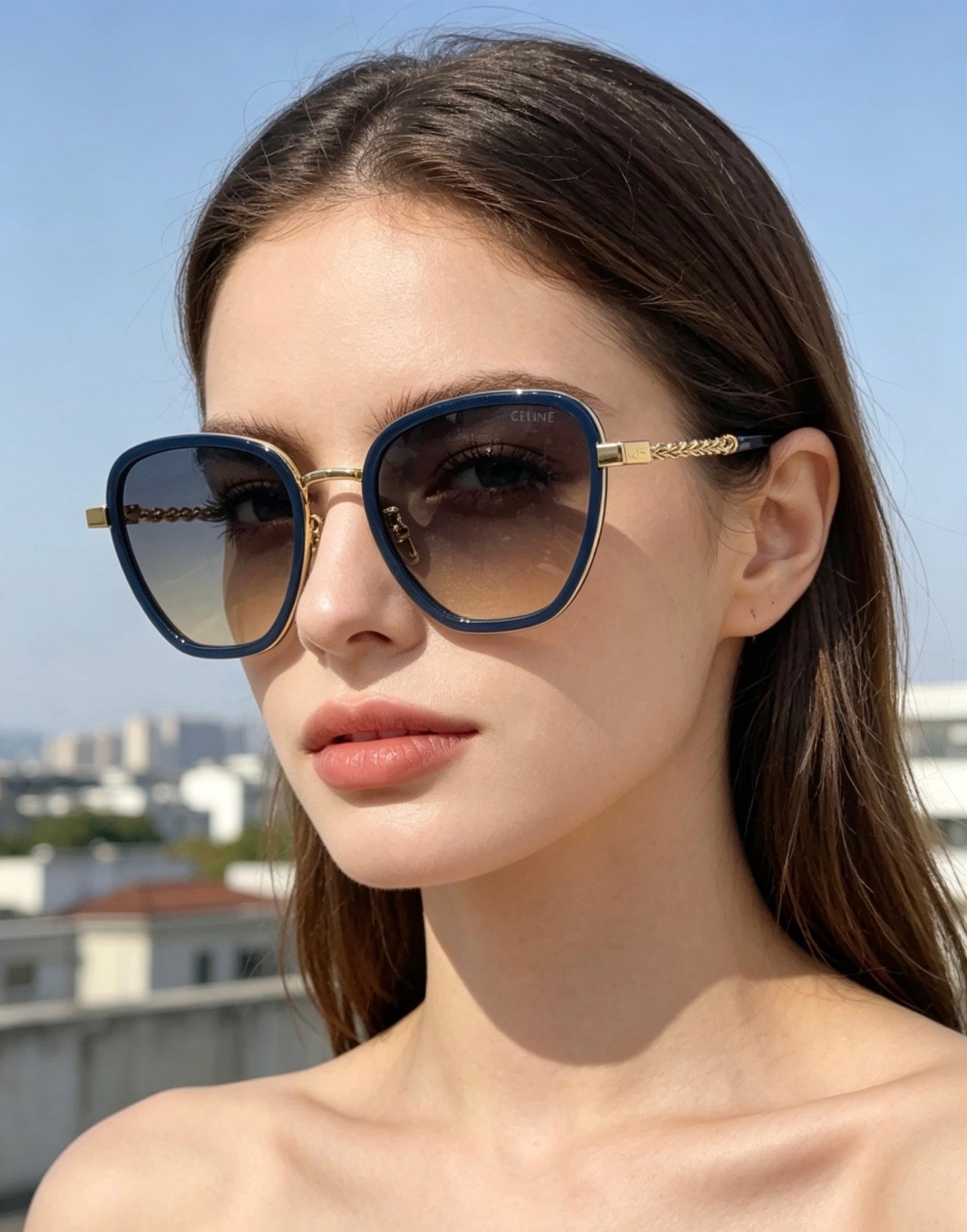 Celine CL42125U Sunglasses