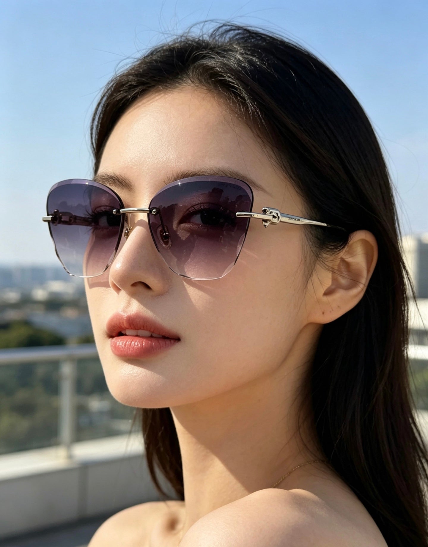 Tiffany & Co. TF3103SK Sunglasses