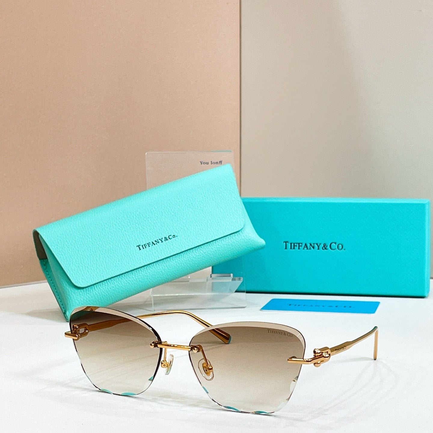 Tiffany & Co. TF3103SK Sunglasses
