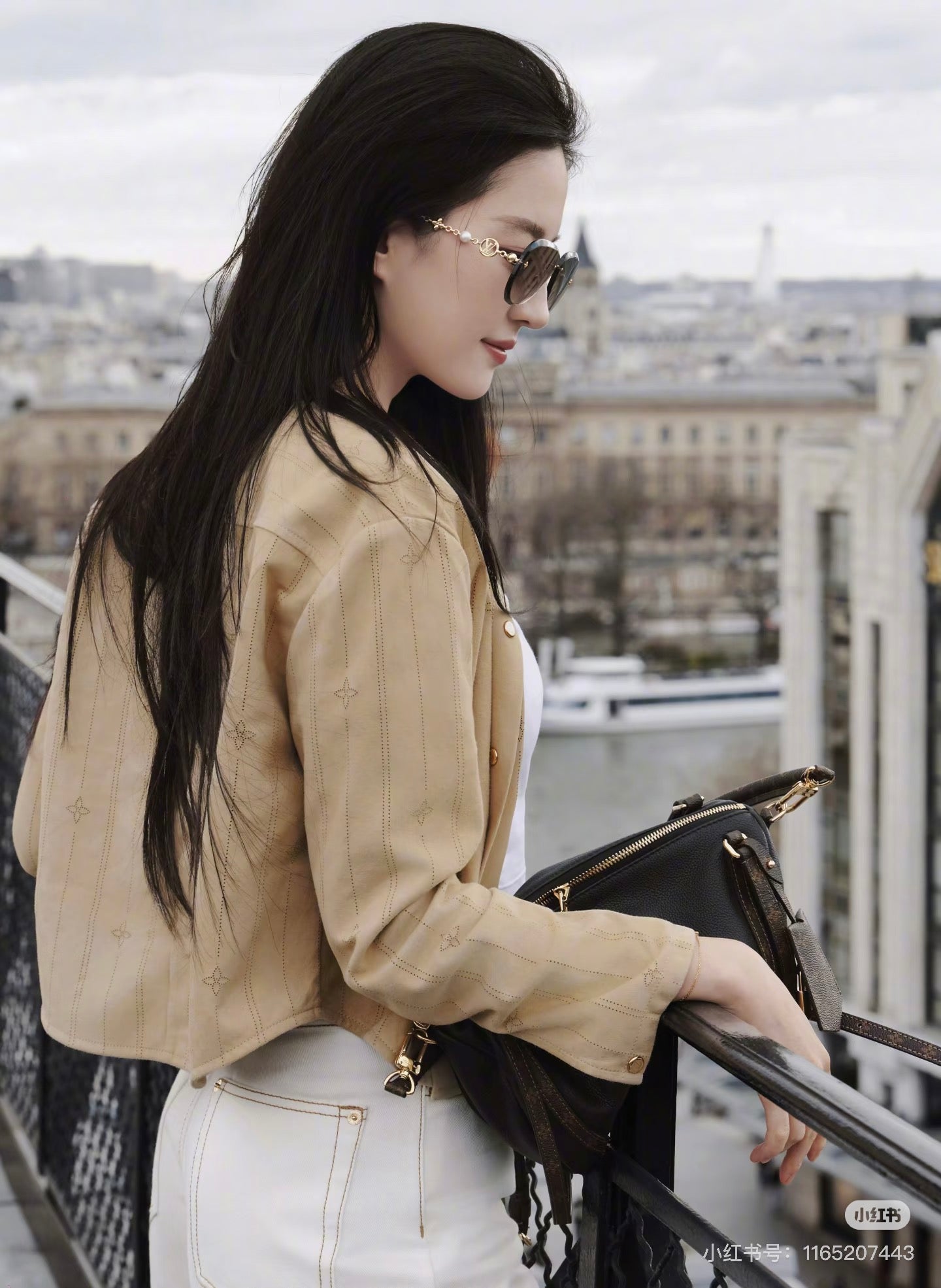 Louis Vuitton Z3318U Sunglasses