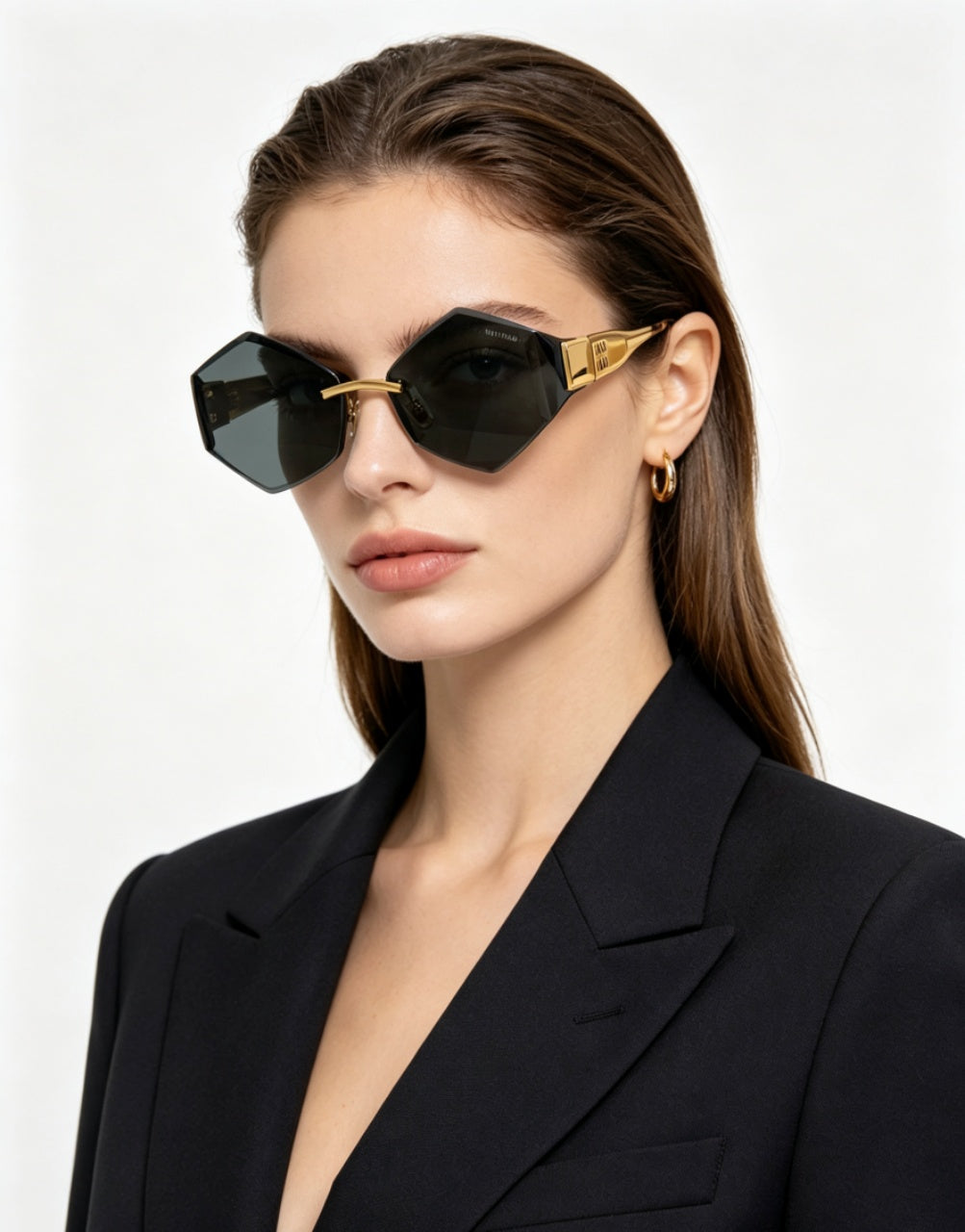 Miu Miu MU 140AV Sunglasses
