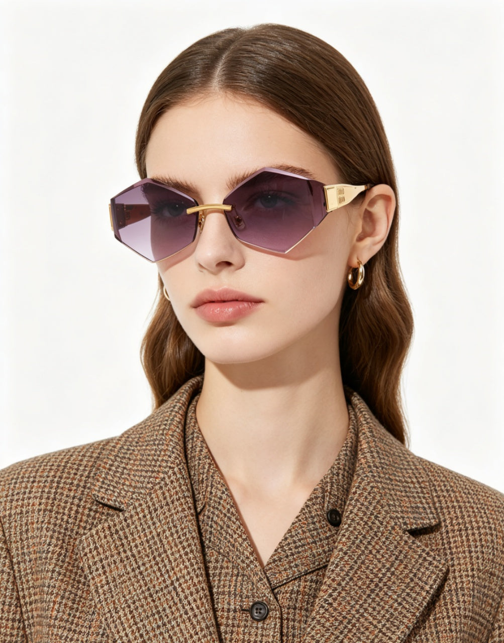 Miu Miu MU 140AV Sunglasses