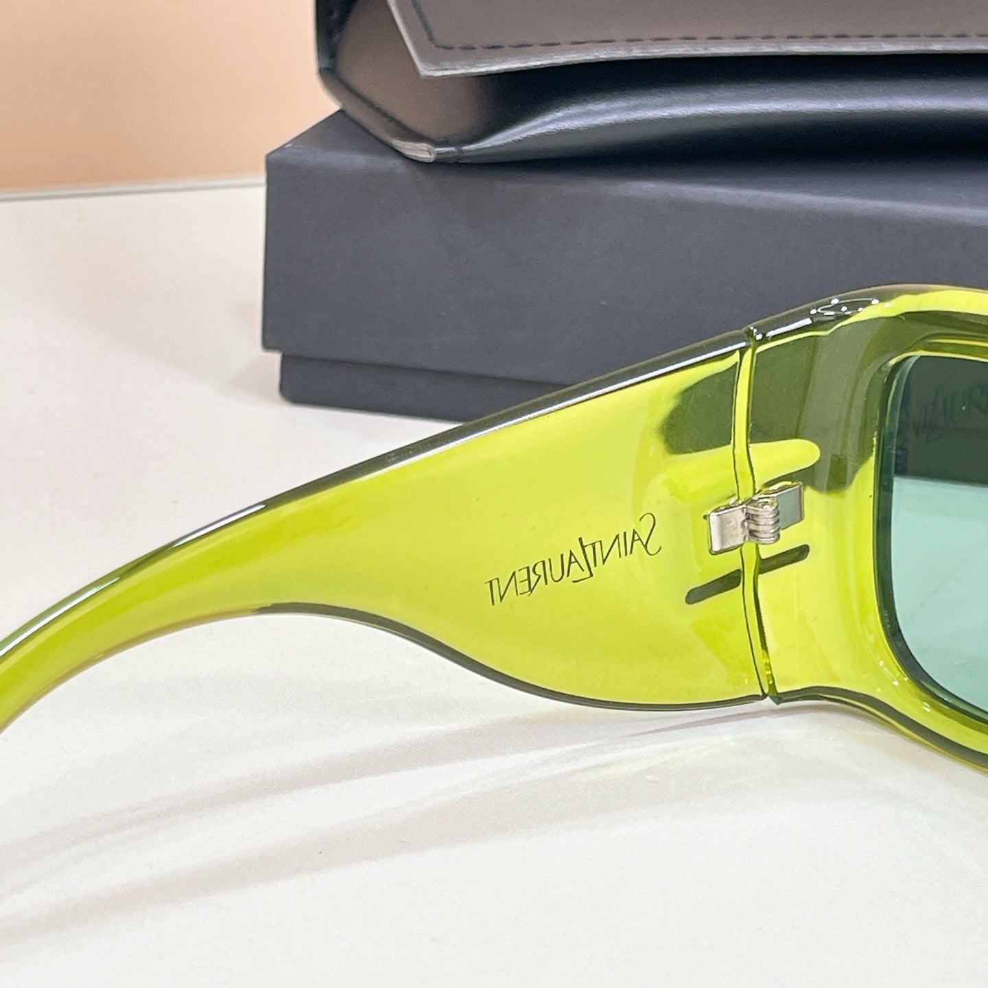 Saint Laurent MU 140AV Sunglasses