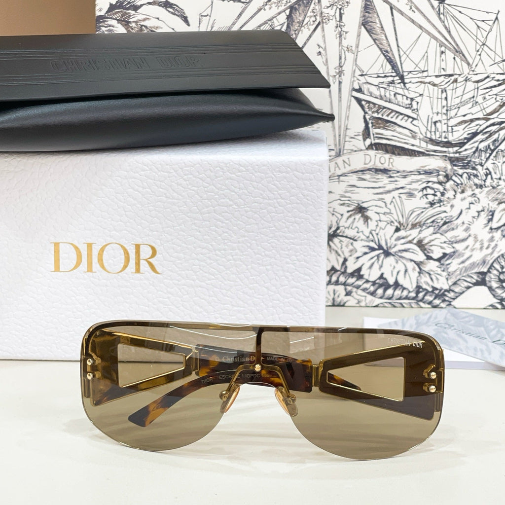 Dior Escrime Sunglasses
