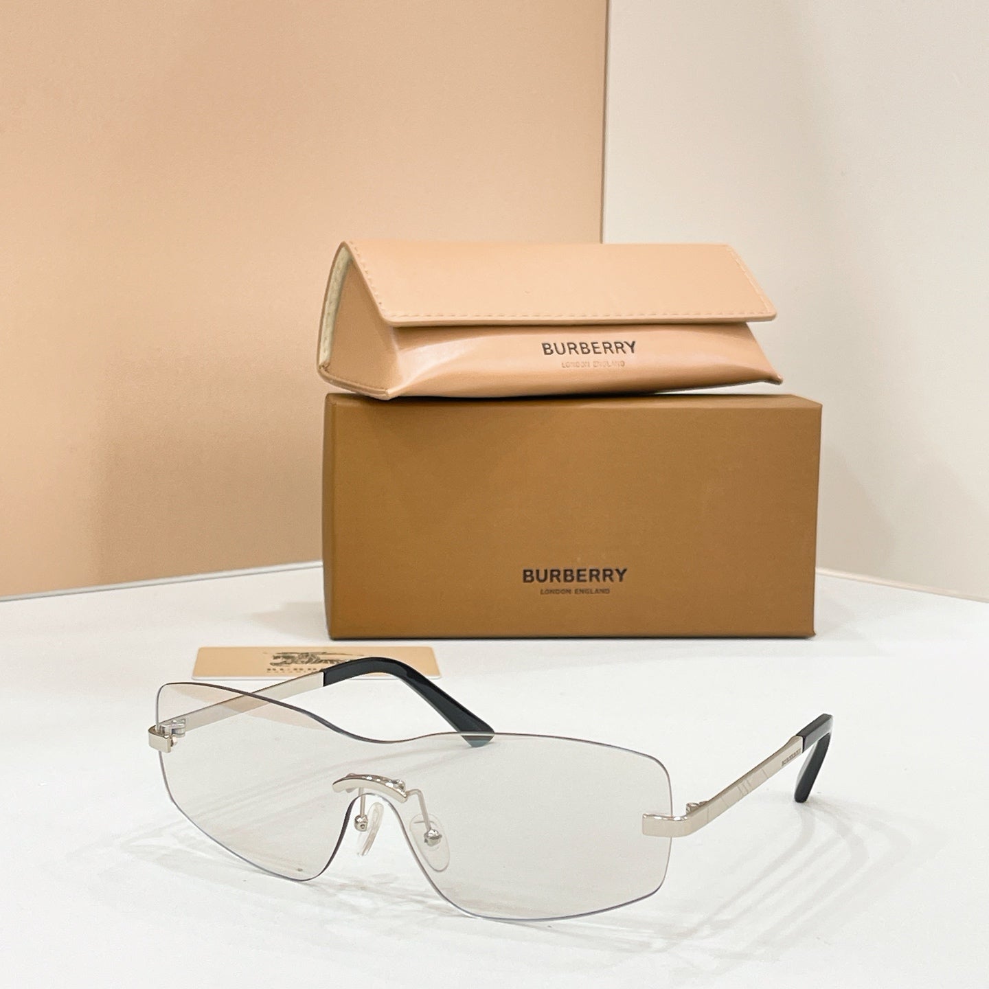 Burberry B8934 Sunglasses