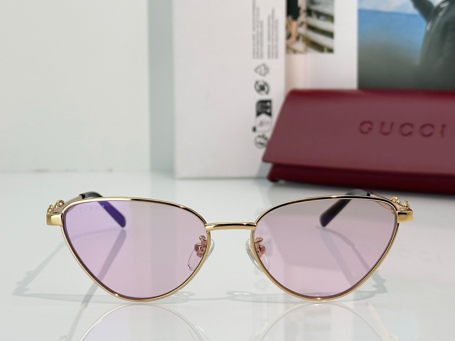 Gucci GG2054O Sunglasses