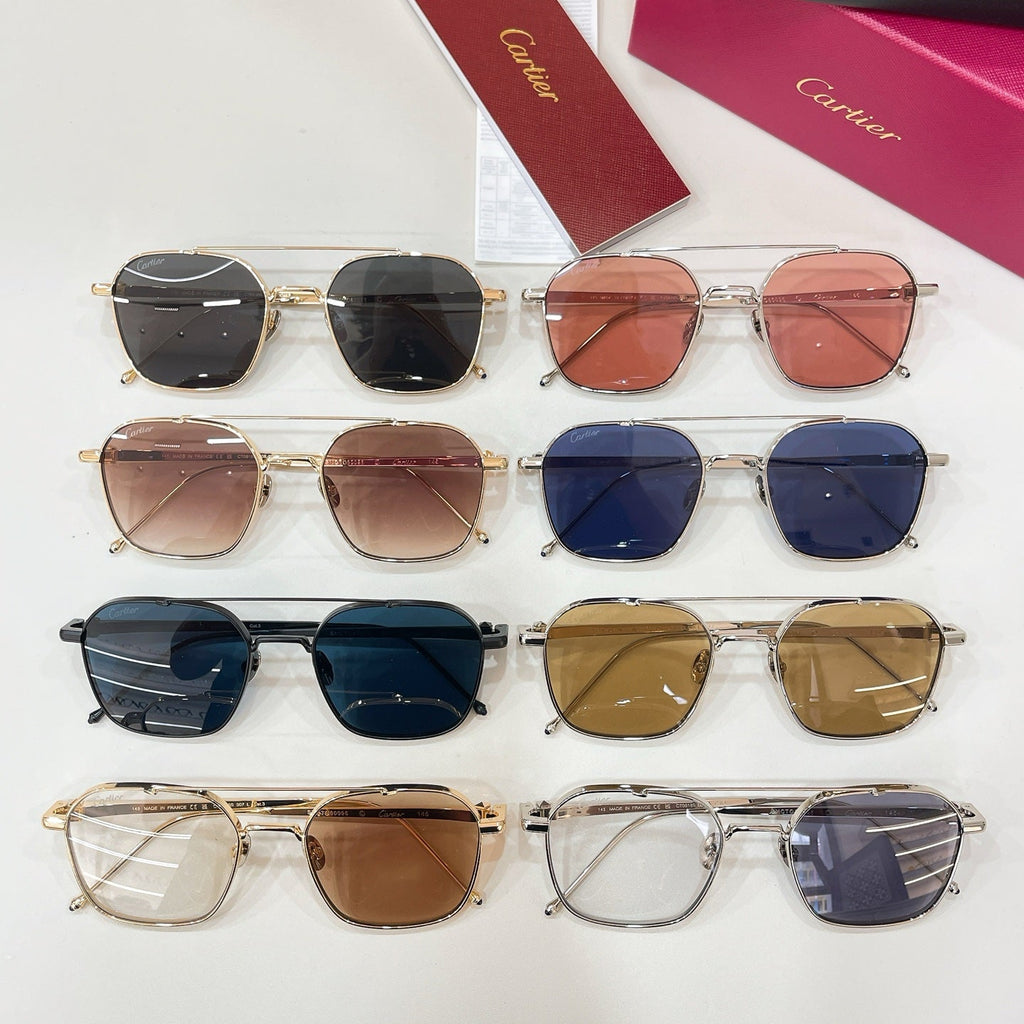 Cartier CT0618S Sunglasses