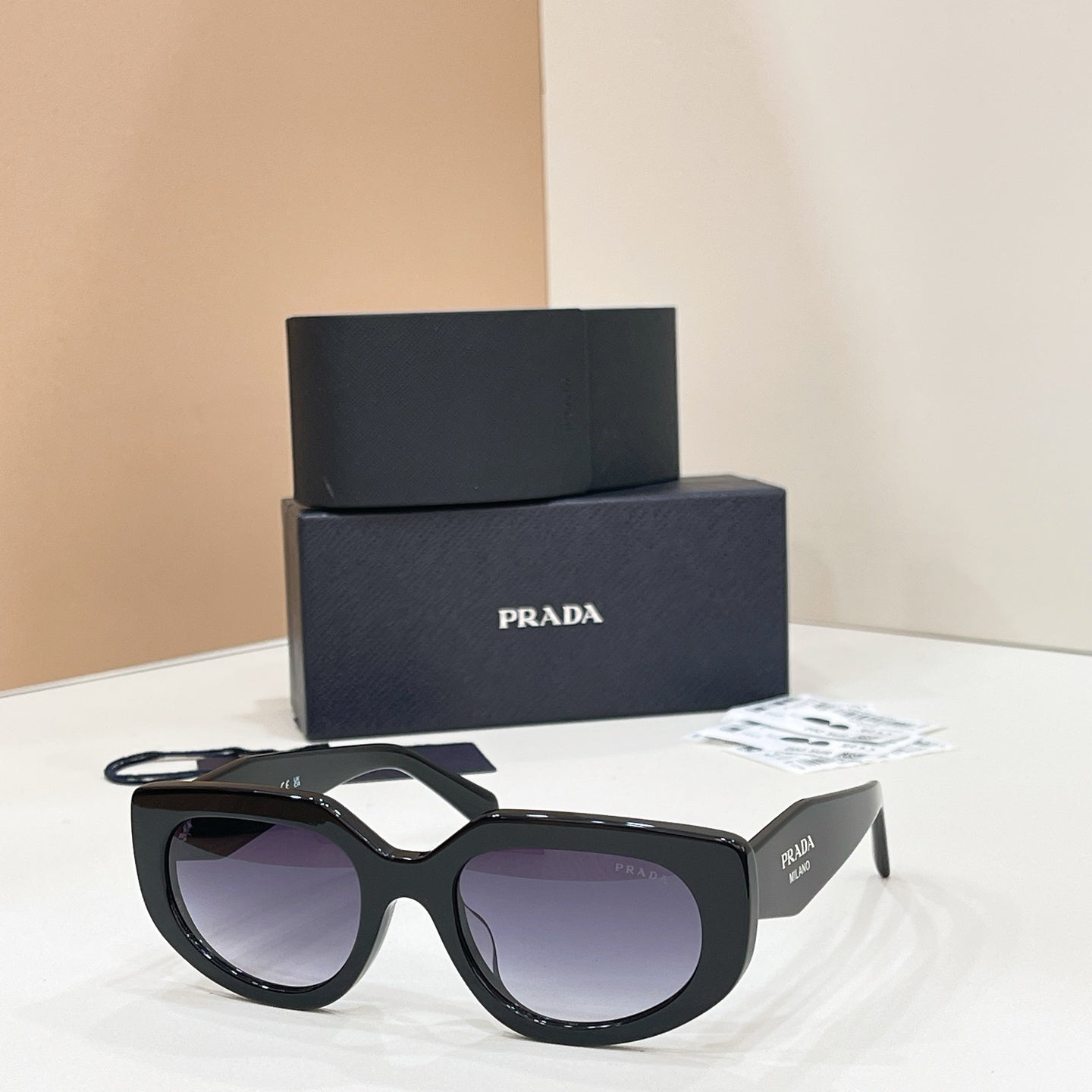 Prada SPR D02 Sunglasses