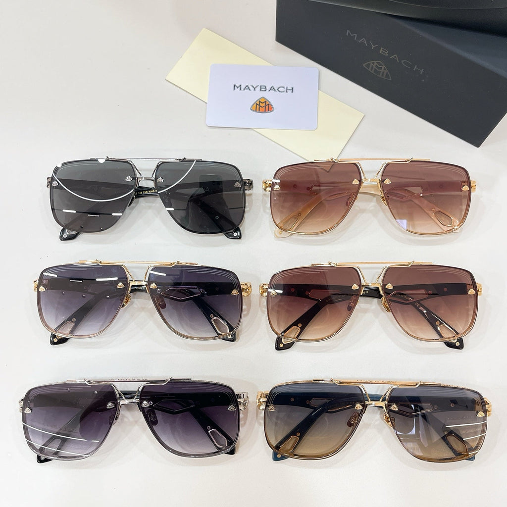 Maybach The King II Sunglasses