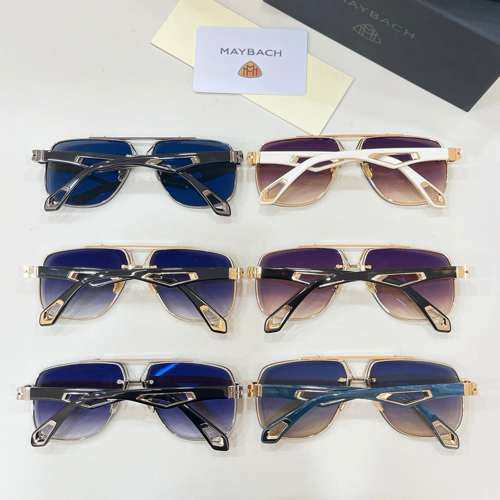 Maybach The King II Sunglasses