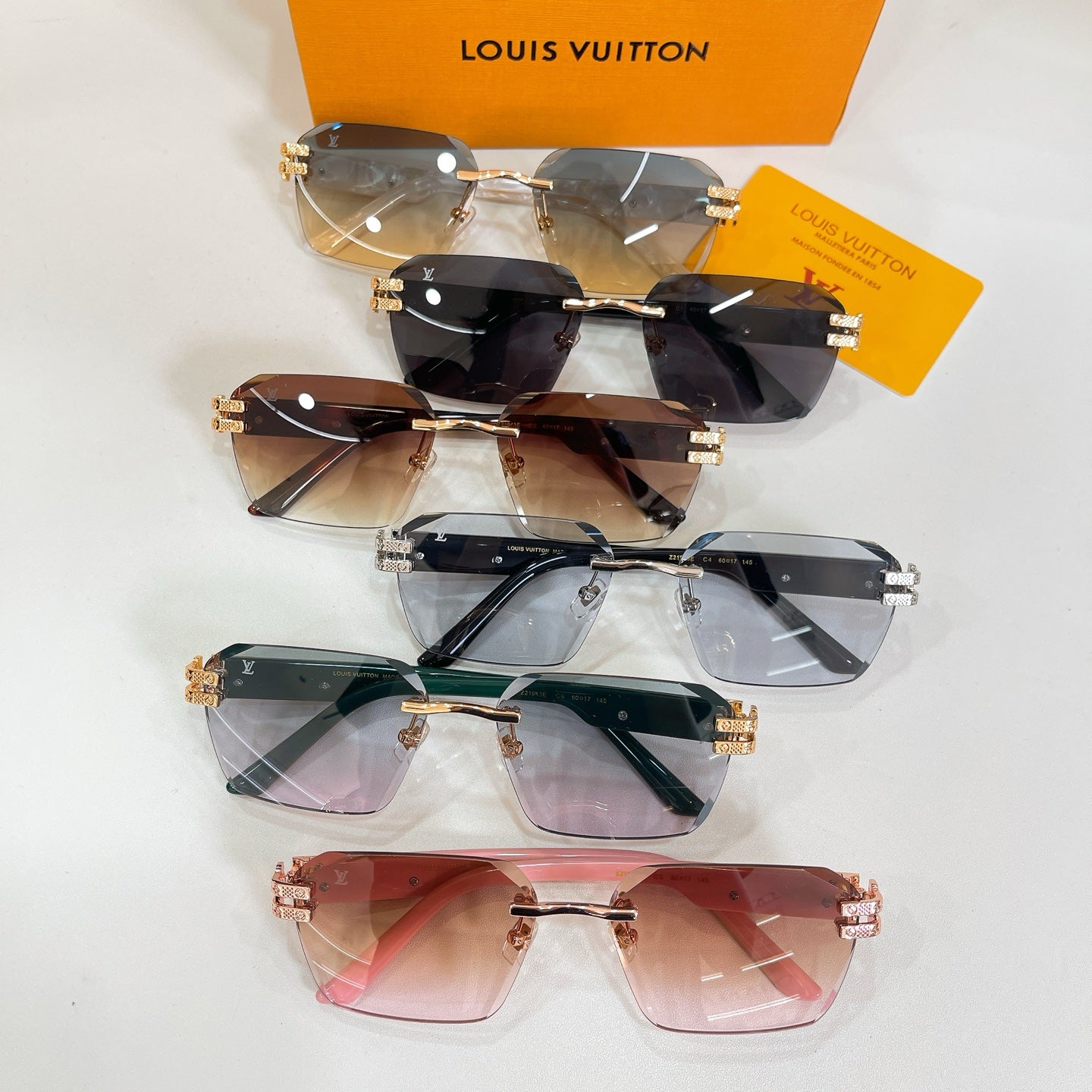 Louis Vuitton Z21943E Sunglasses