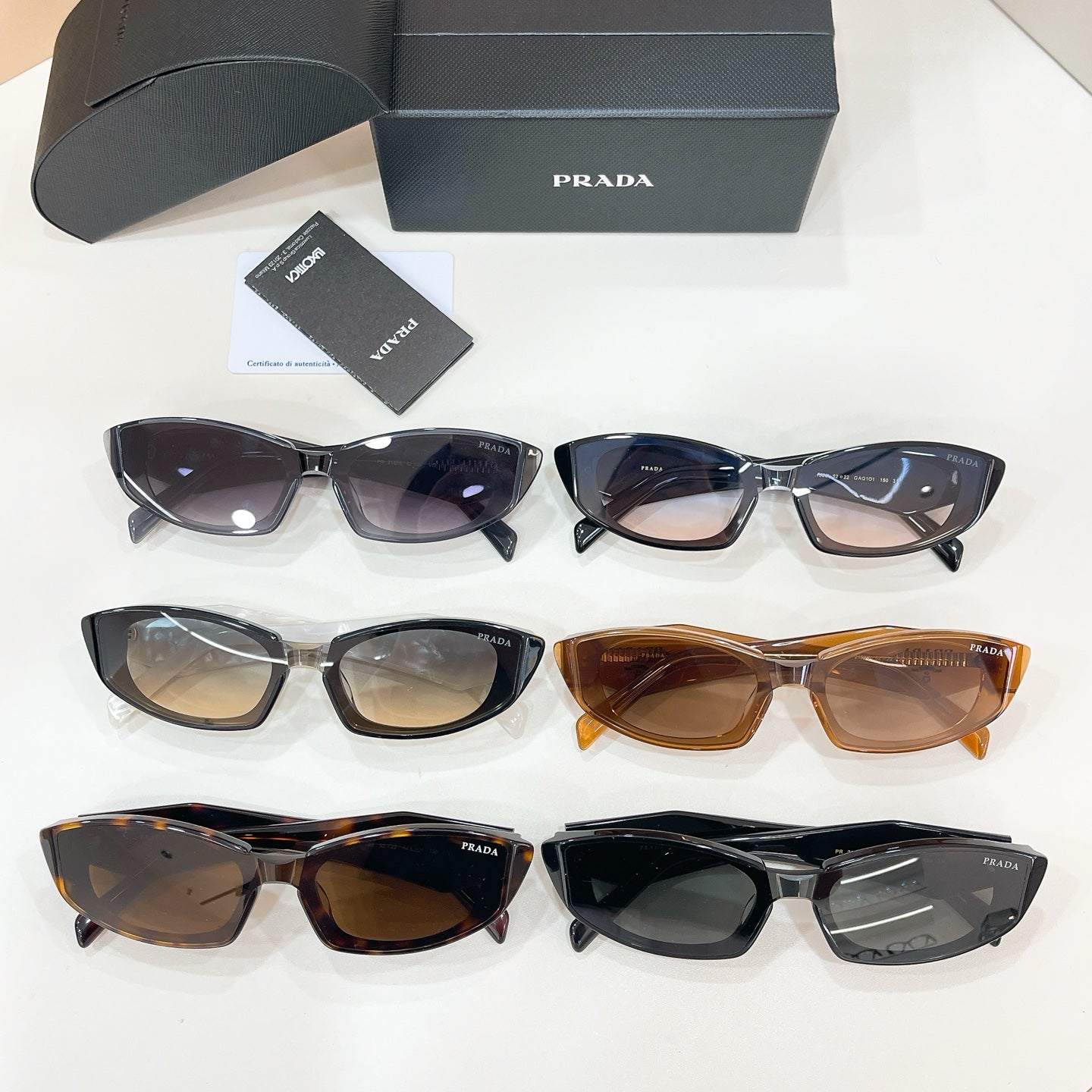 Prada PR 2150S Sunglasses