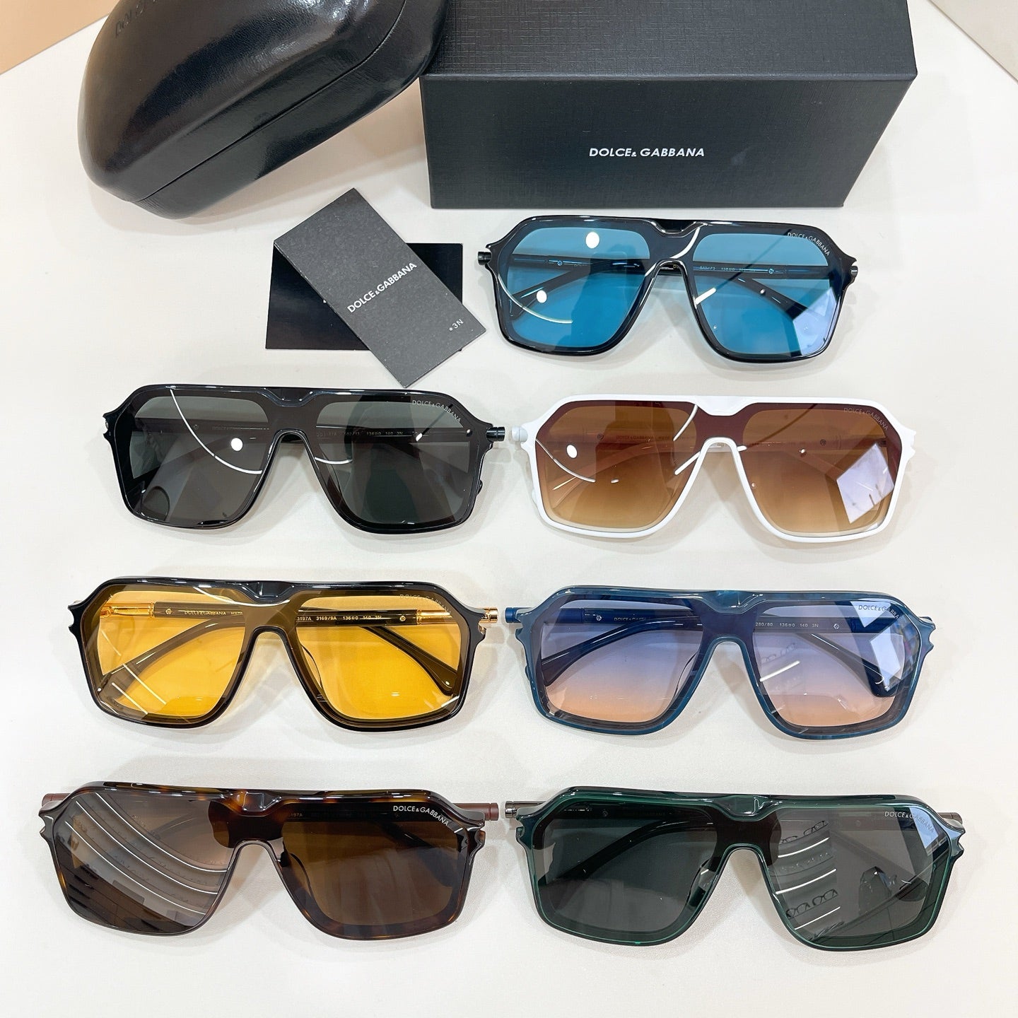 Dolce & Gabbana DG3197 Sunglasses
