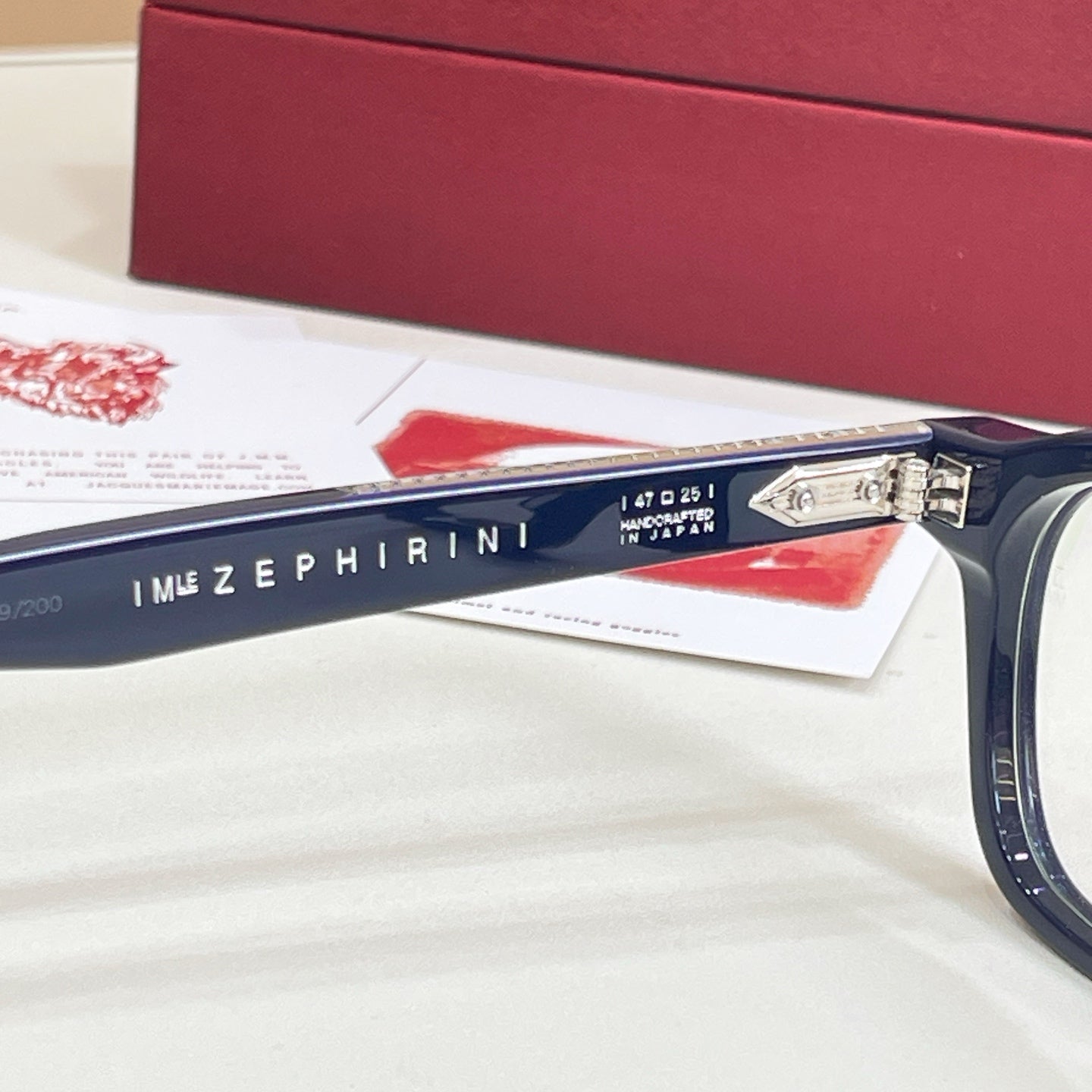 Jacques Marie Mage Zephirin Epoxy Sunglasses