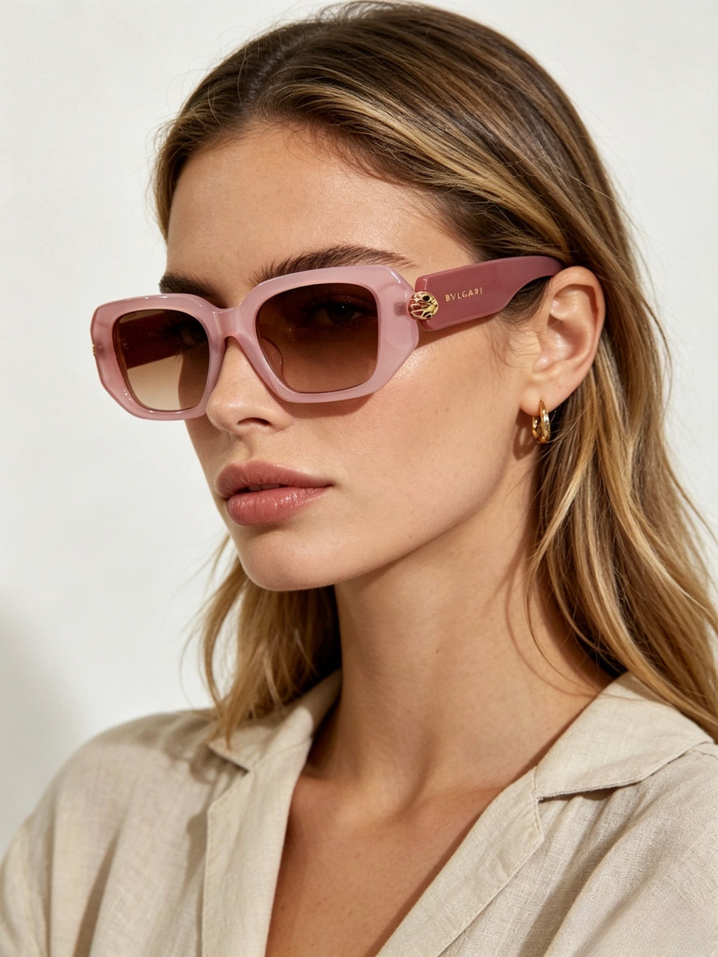 Bvlgari BV 40067I Sunglasses
