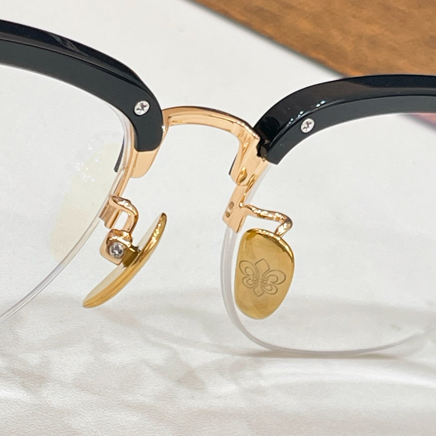 Chrome Hearts EVAGILIST Sunglasses