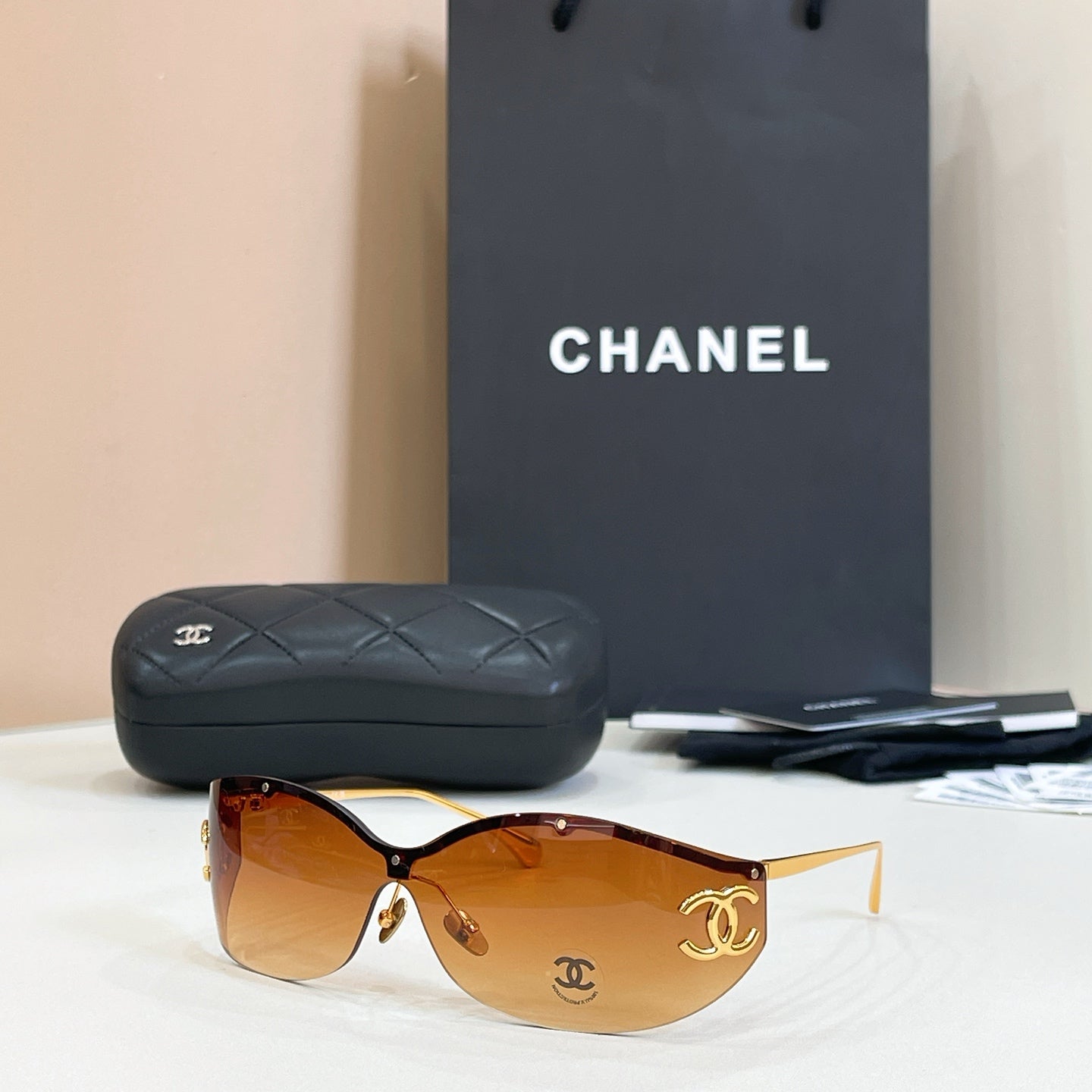 Chanel OCH9582 Sunglasses