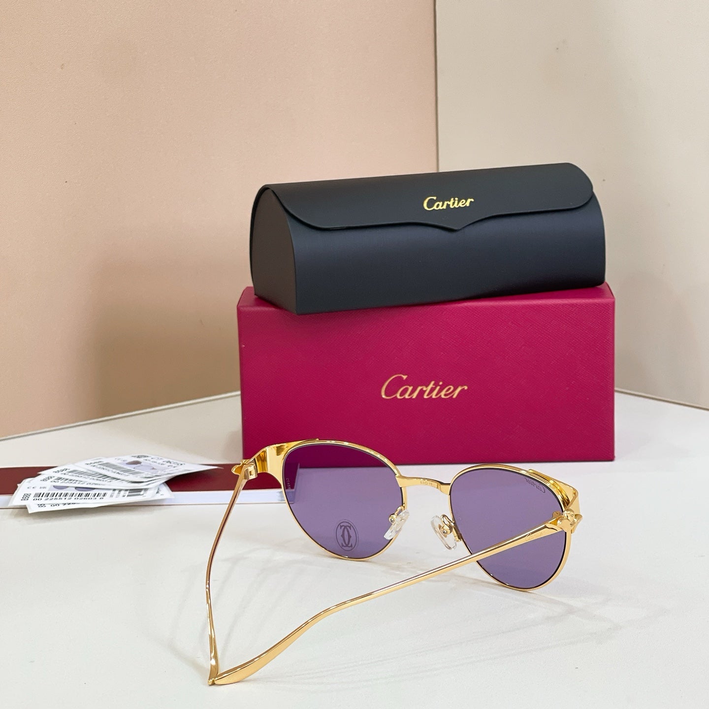 Cartier CT0631S Sunglasses