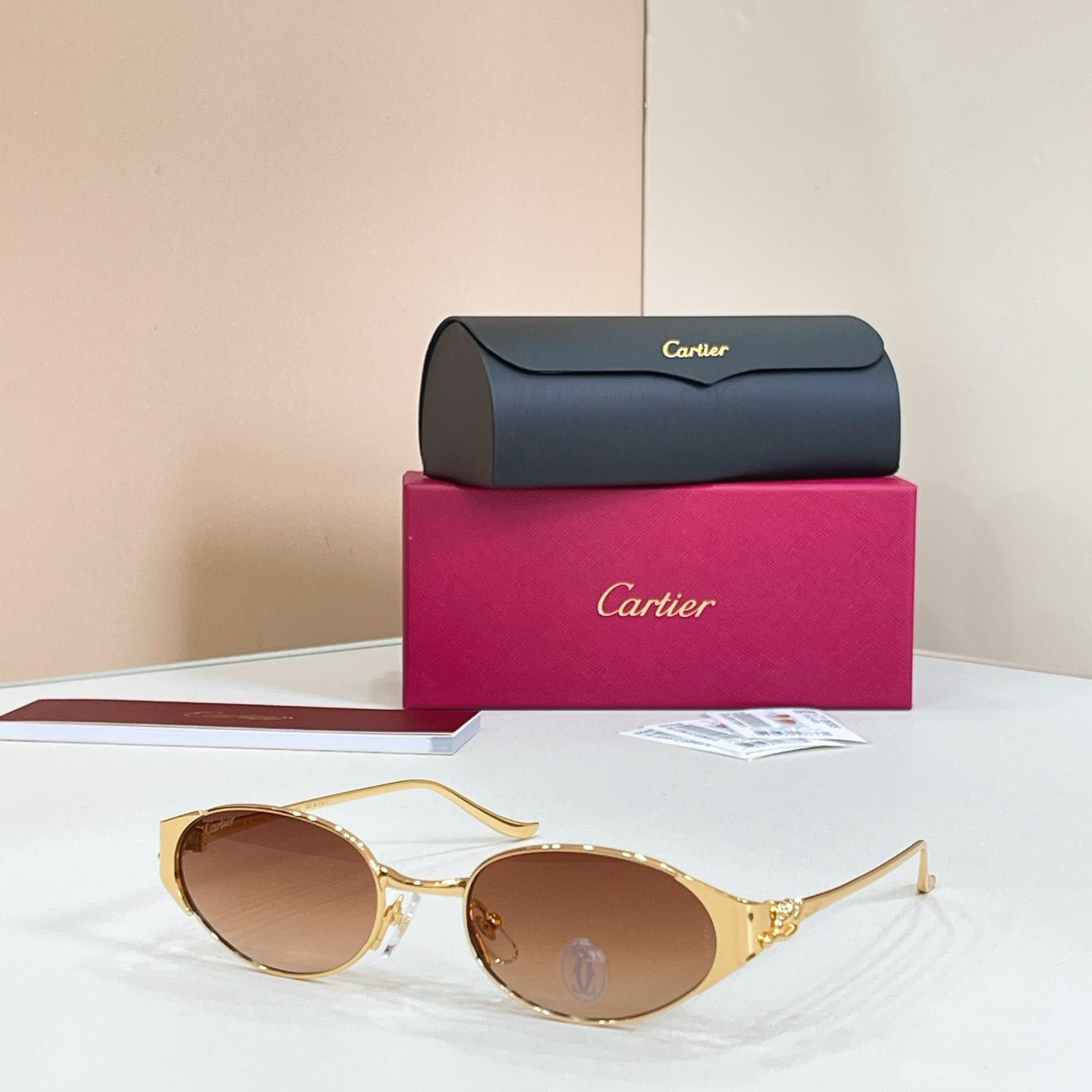 Cartier CT0631S Sunglasses