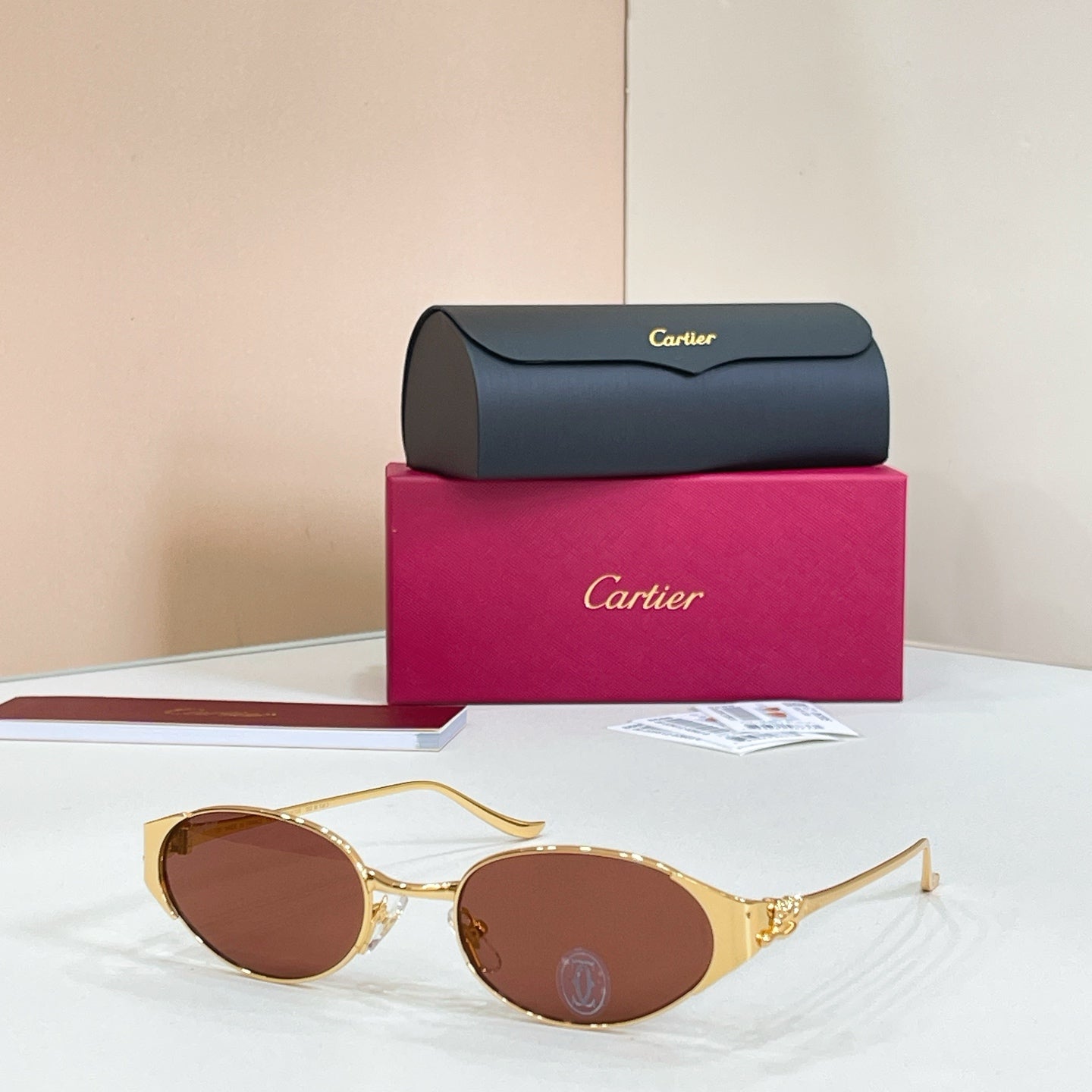 Cartier CT0631S Sunglasses