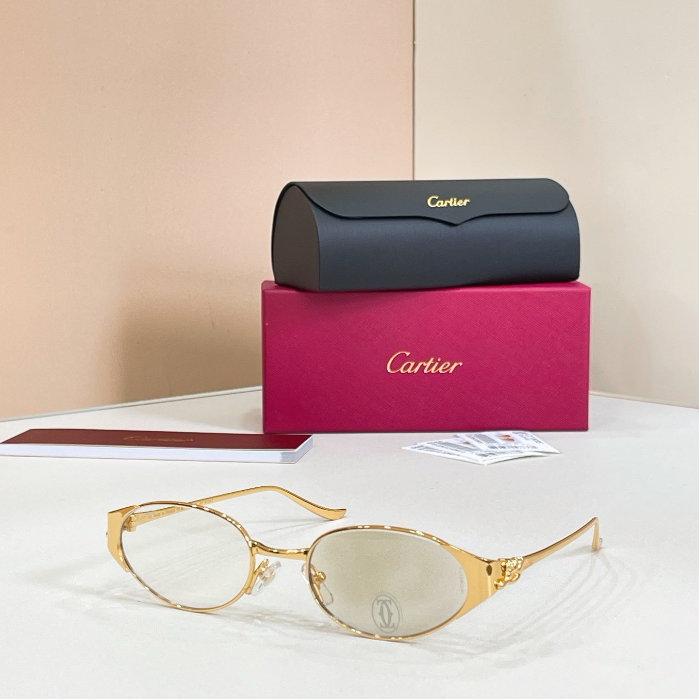 Cartier CT0631S Sunglasses