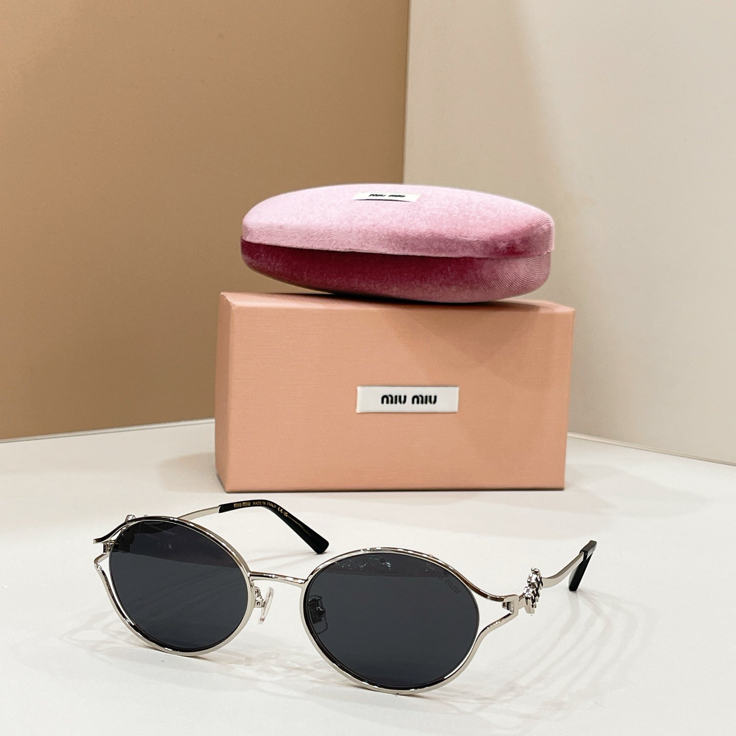 Miu Miu SMU 73W Sunglasses