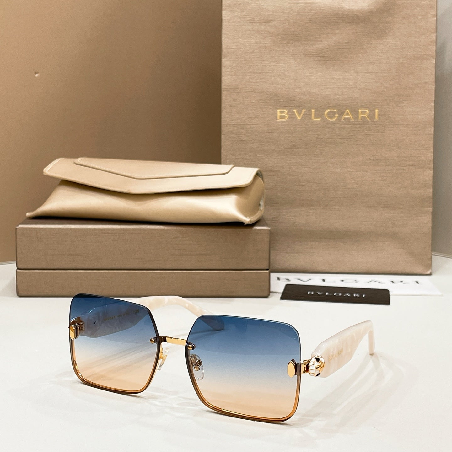 Bvlgari BV 9042B Sunglasses