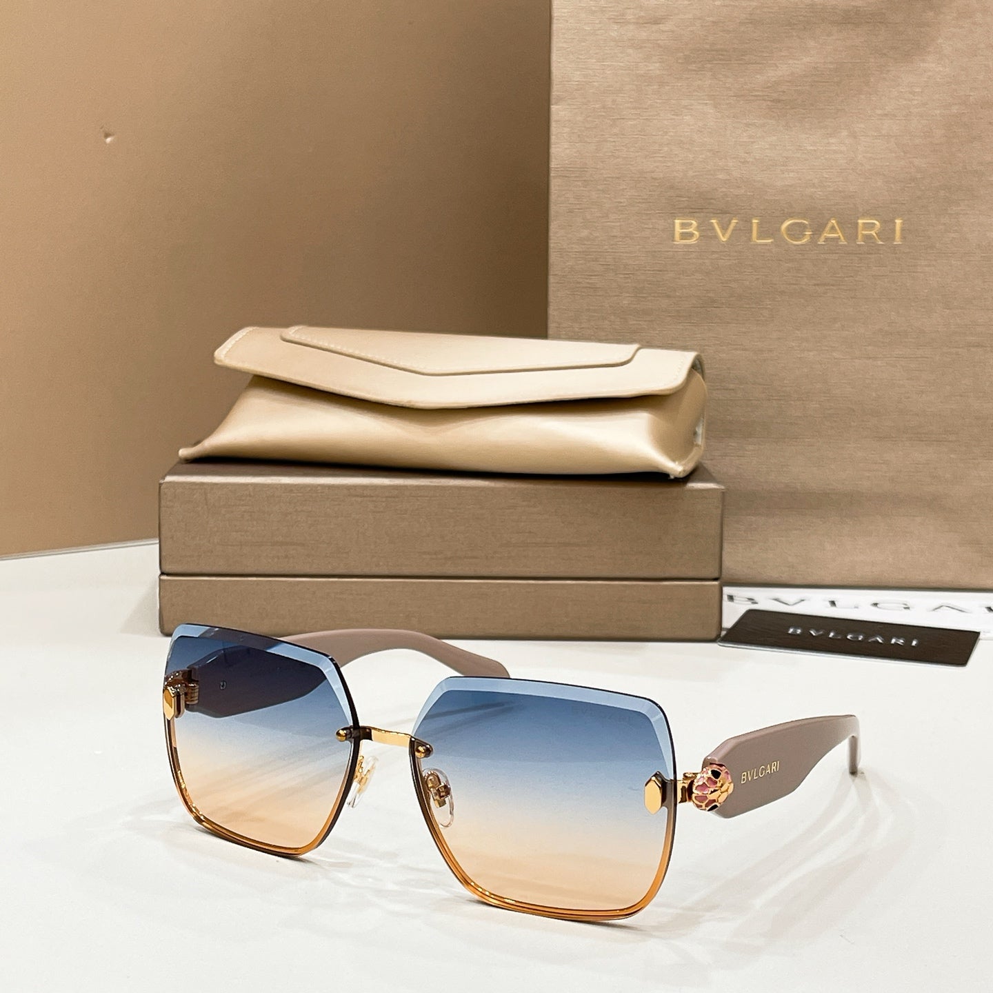 Bvlgari BV 9041B Sunglasses