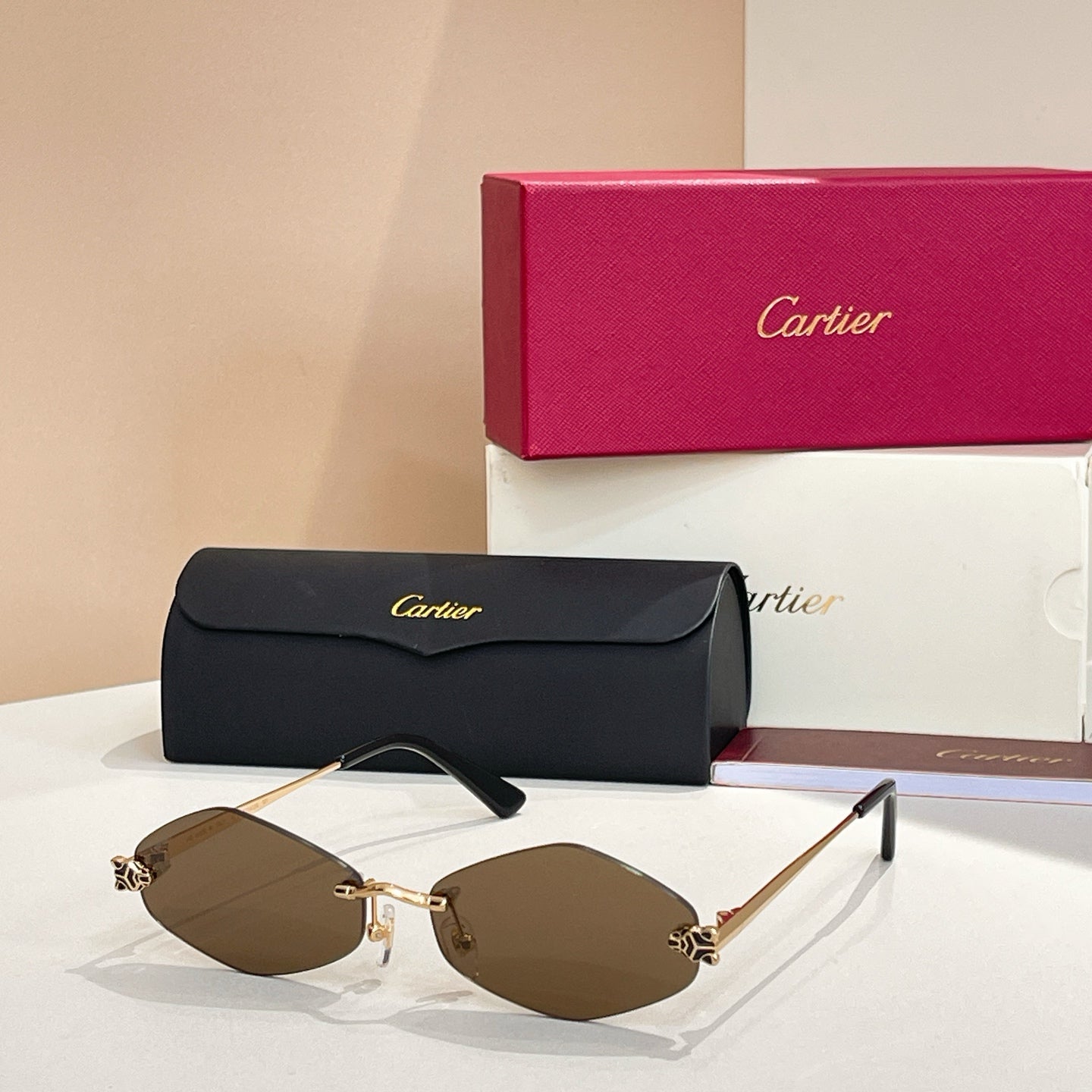 Cartier CT0433S Sunglasses