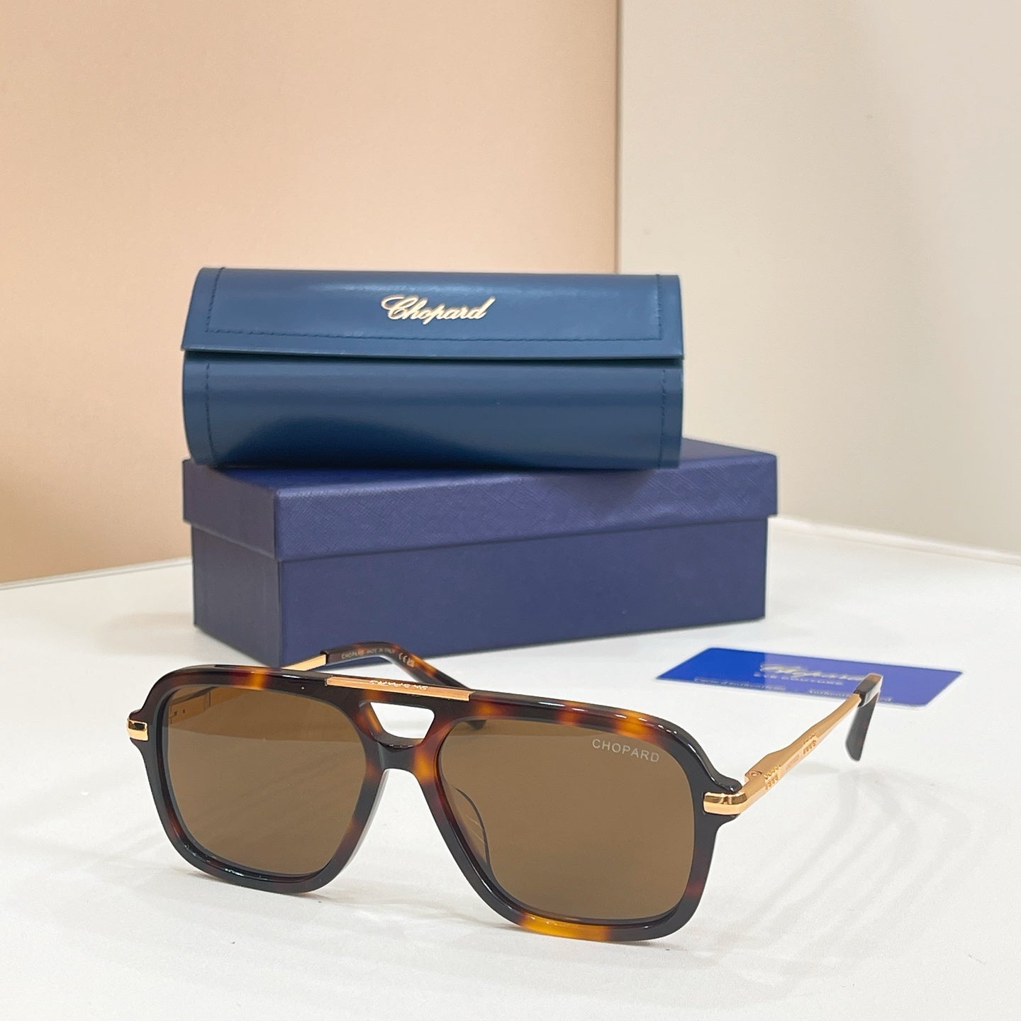 Chopard SCHG714 Sunglasses