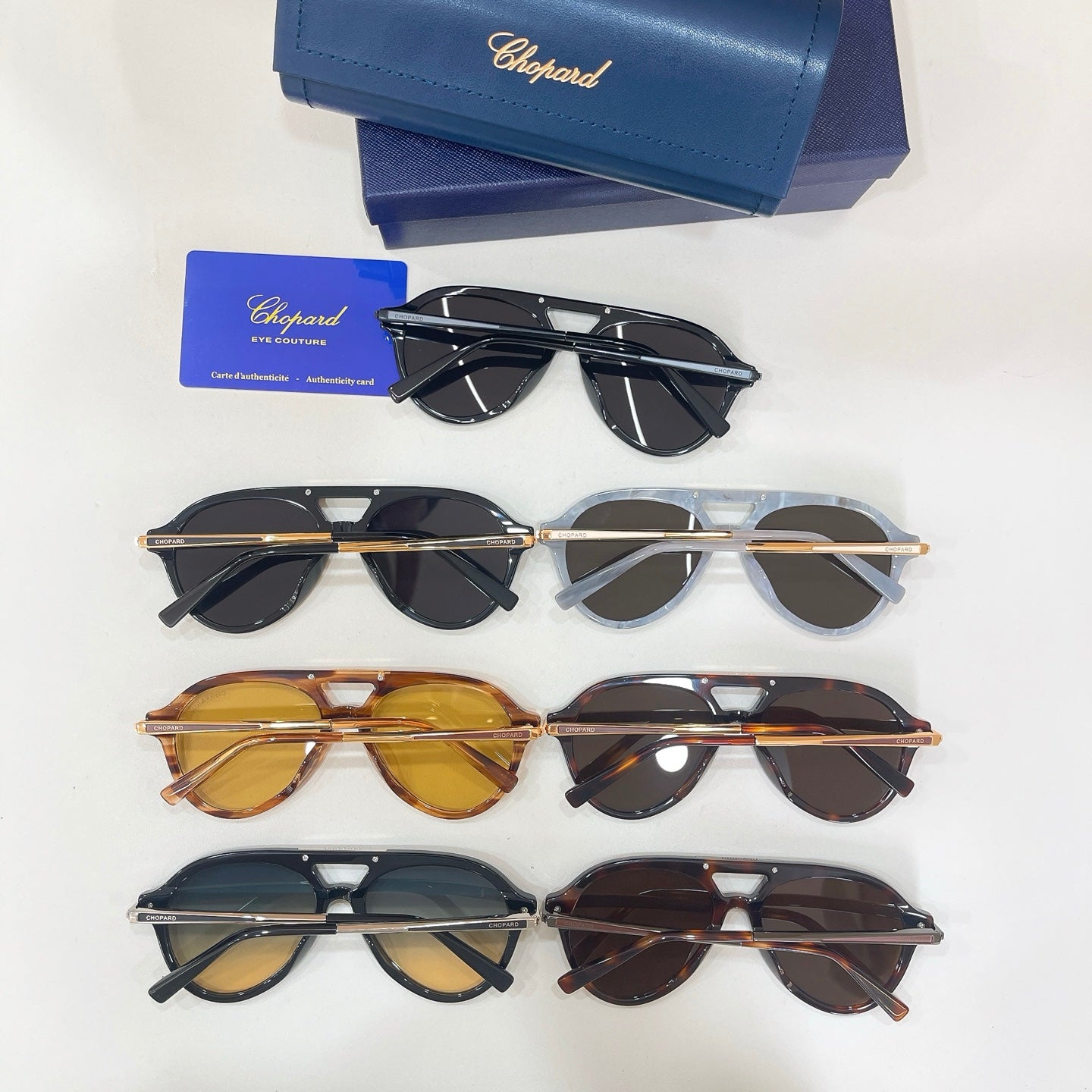 Chopard SCHG713 Sunglasses