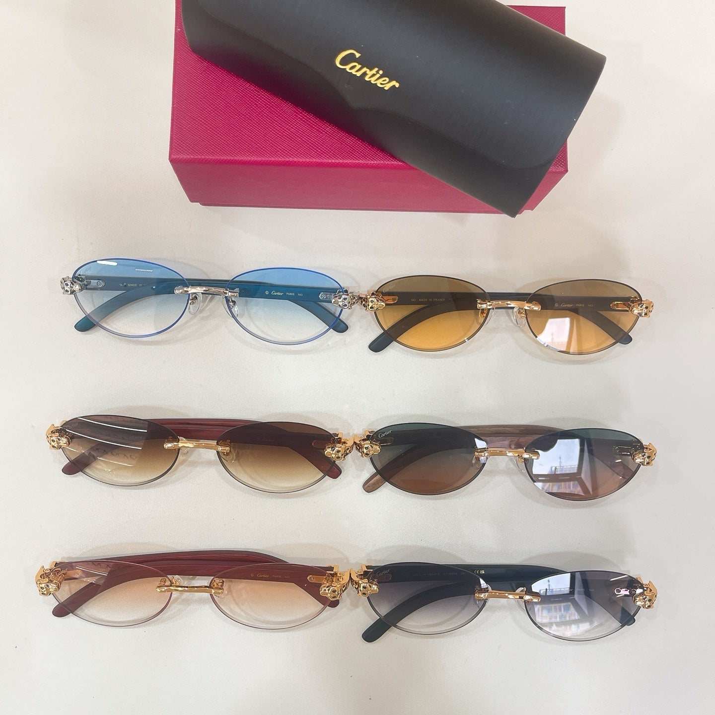 Cartier CT0695S Sunglasses