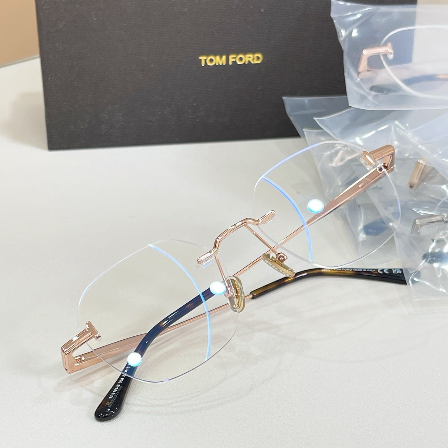 Tom Ford TF6126 Sunglasses