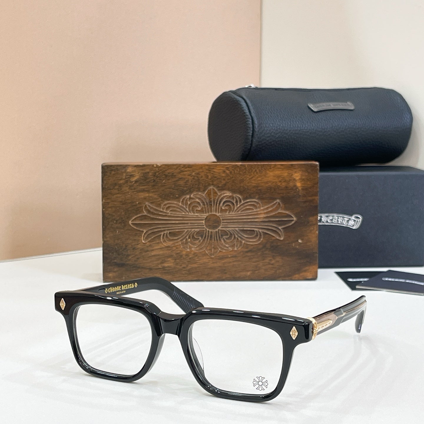 Chrome Hearts PEN 15 Sunglasses