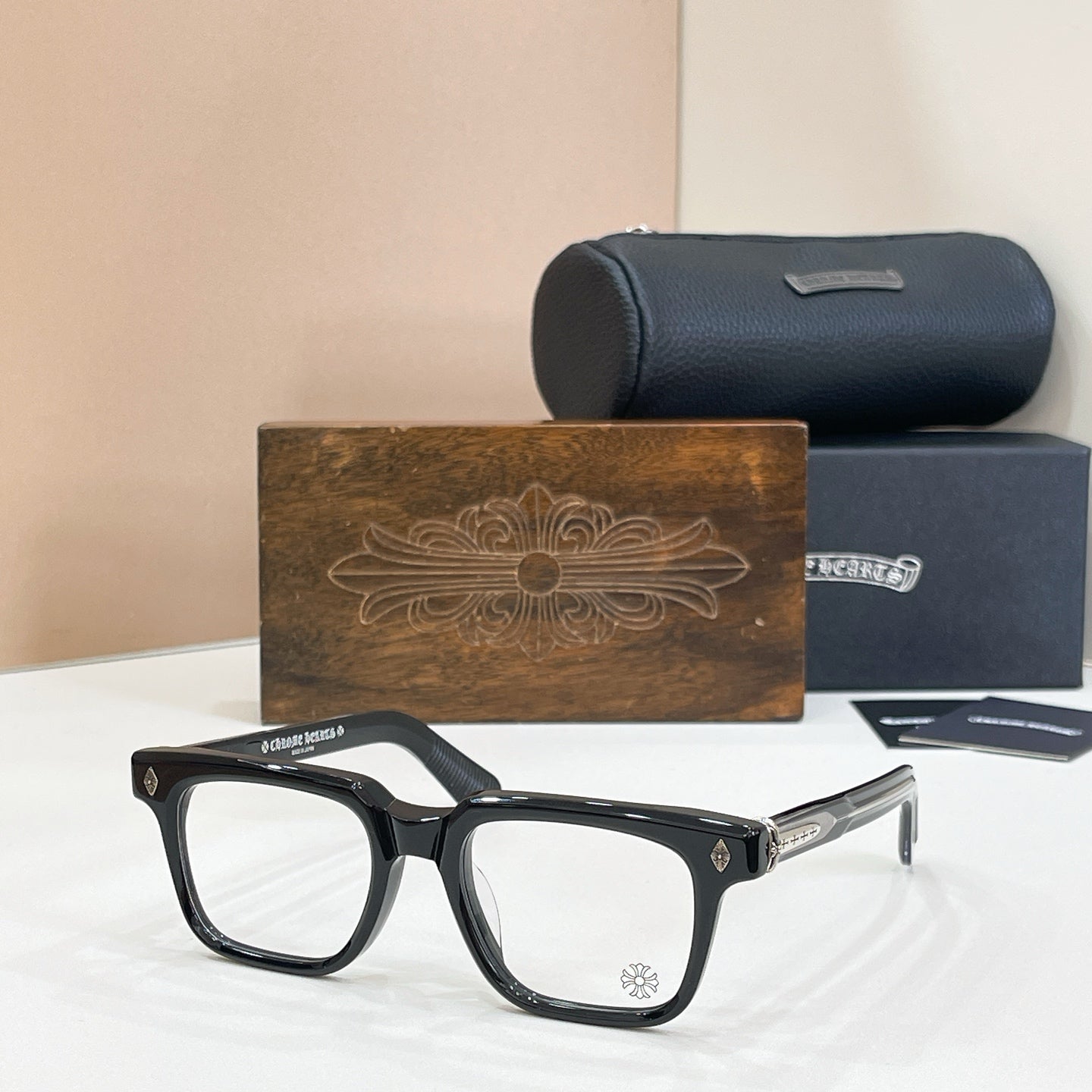 Chrome Hearts PEN 15 Sunglasses