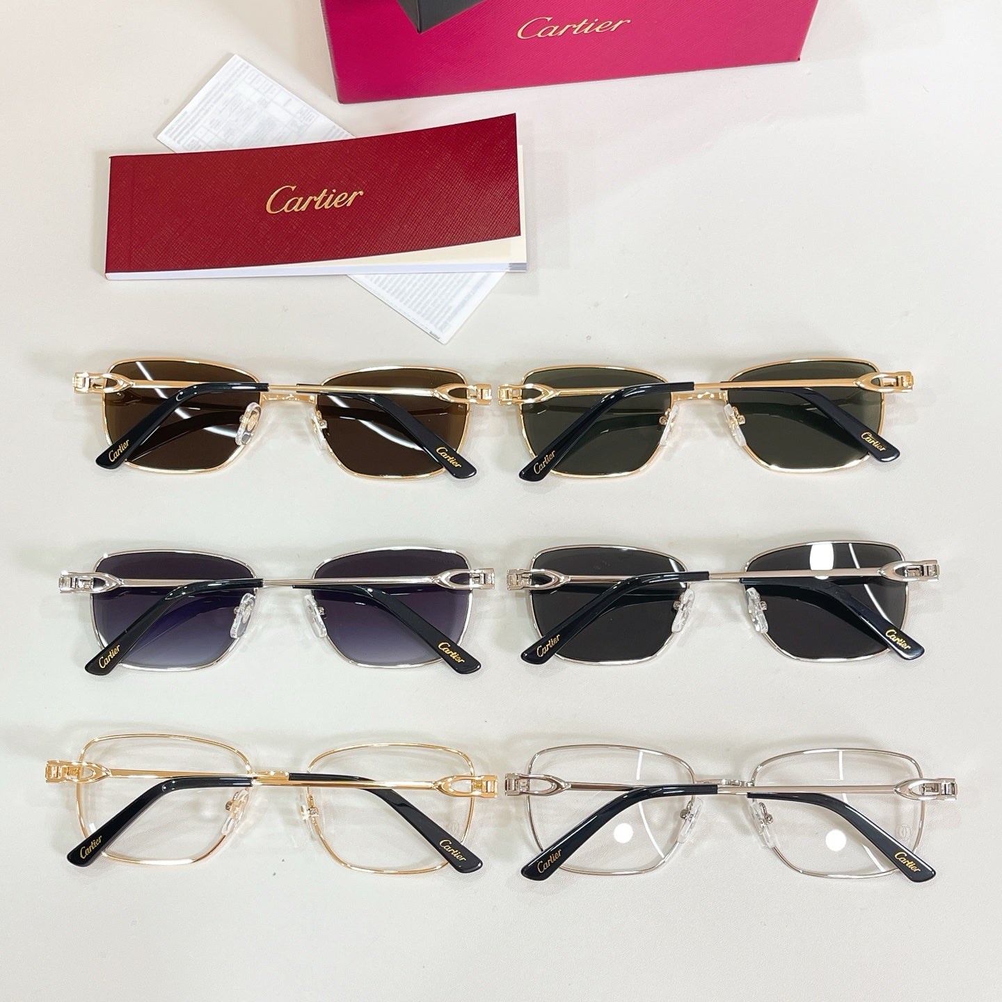 Cartier CT0519O Sunglasses