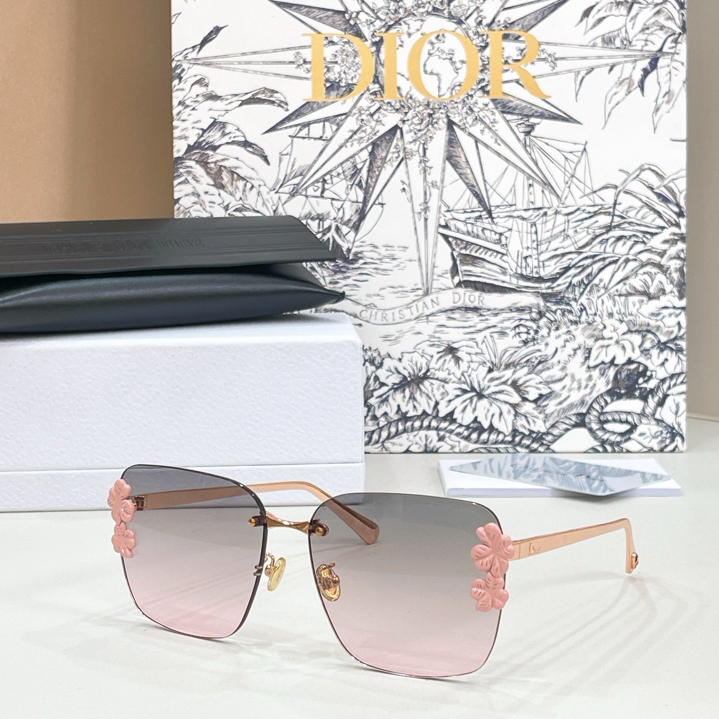 Dior Clover S2U Sunglasses