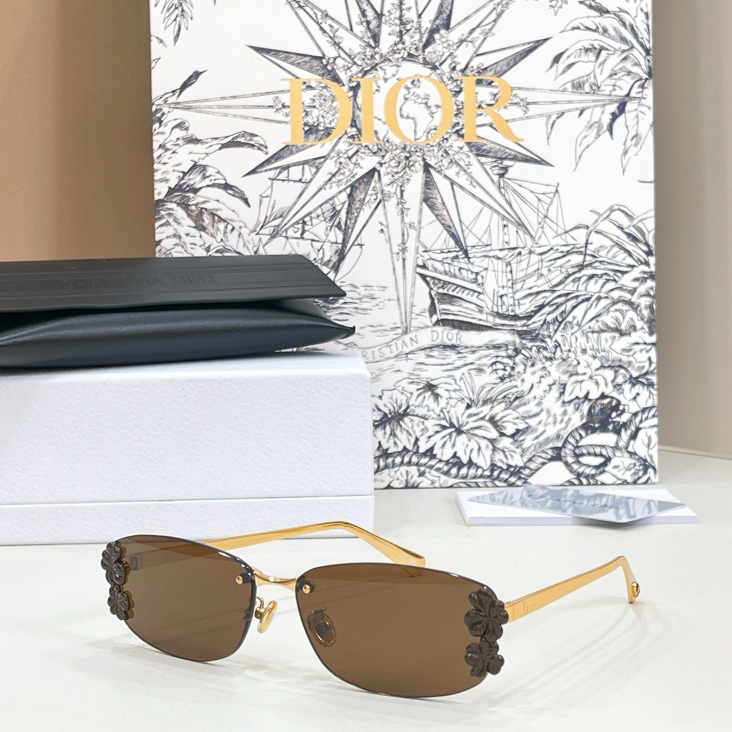 Dior Clover S1U Sunglasses
