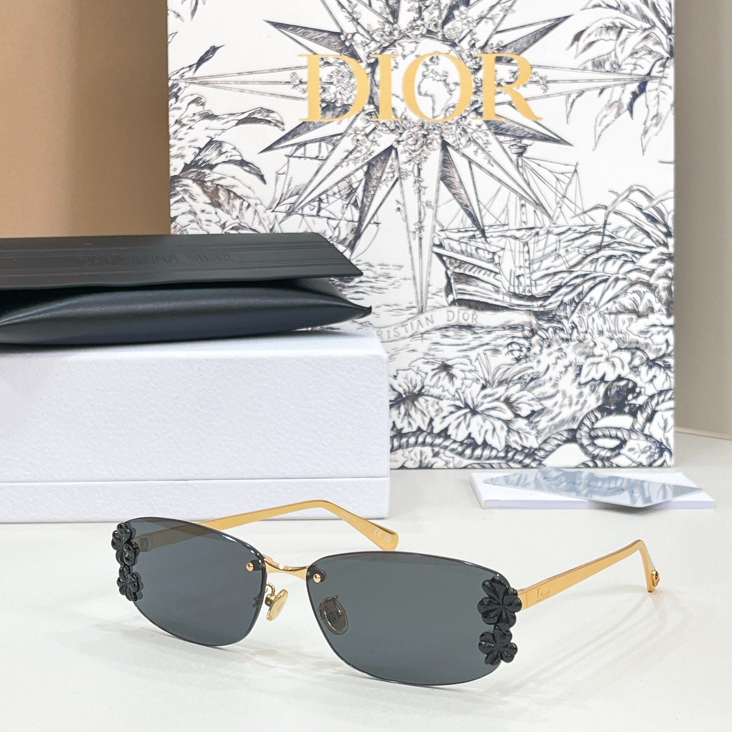 Dior Clover S1U Sunglasses