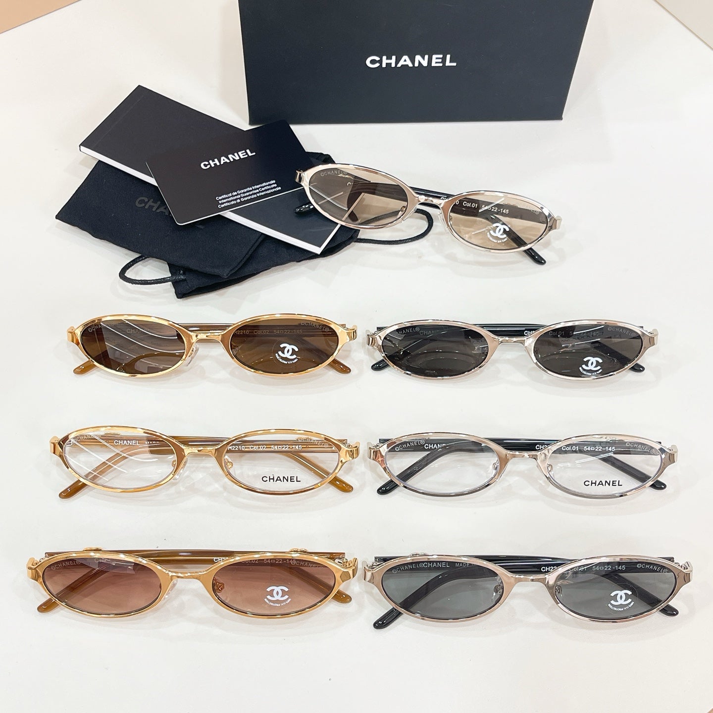 Chanel CH2210 Sunglasses