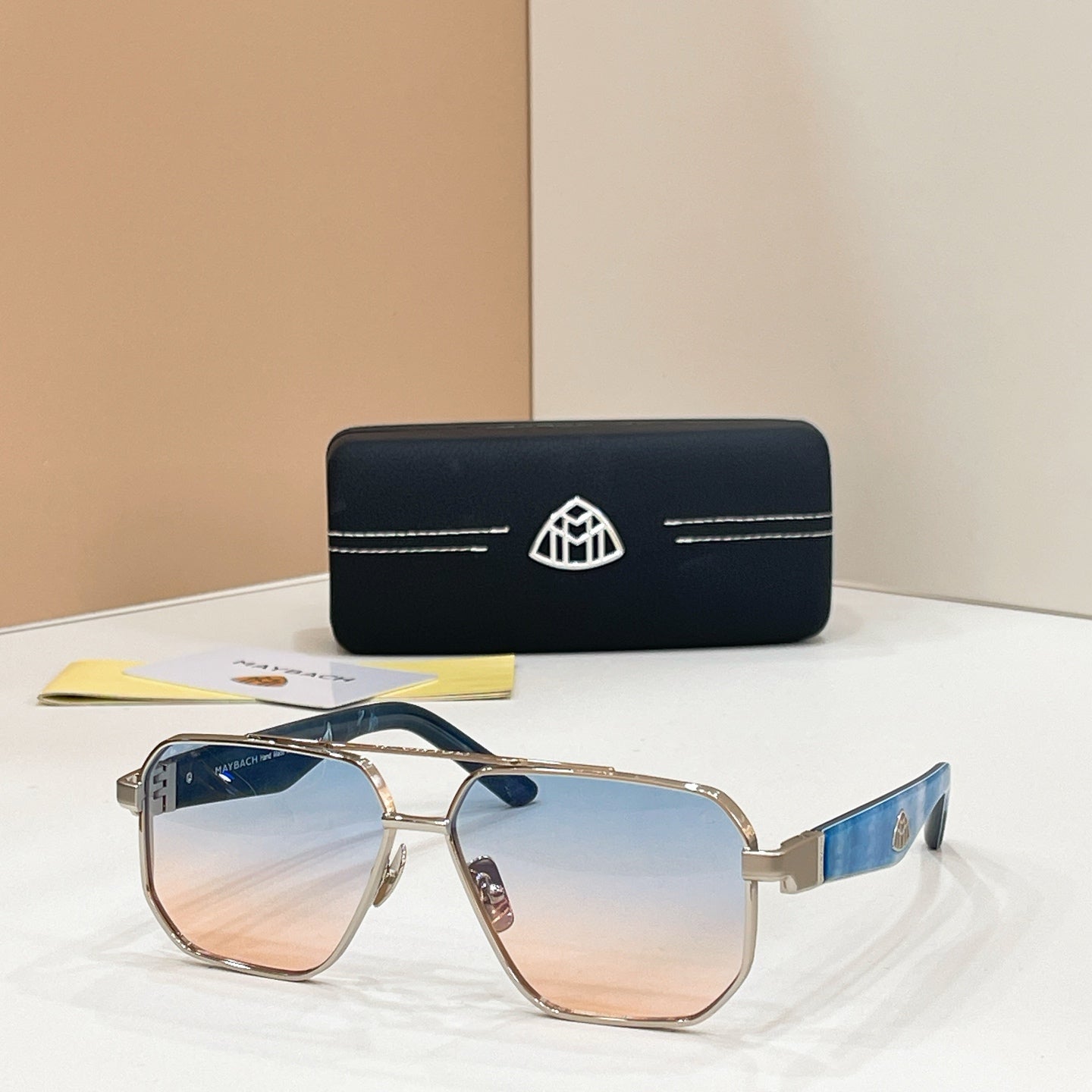 Maybach The Rande Sunglasses